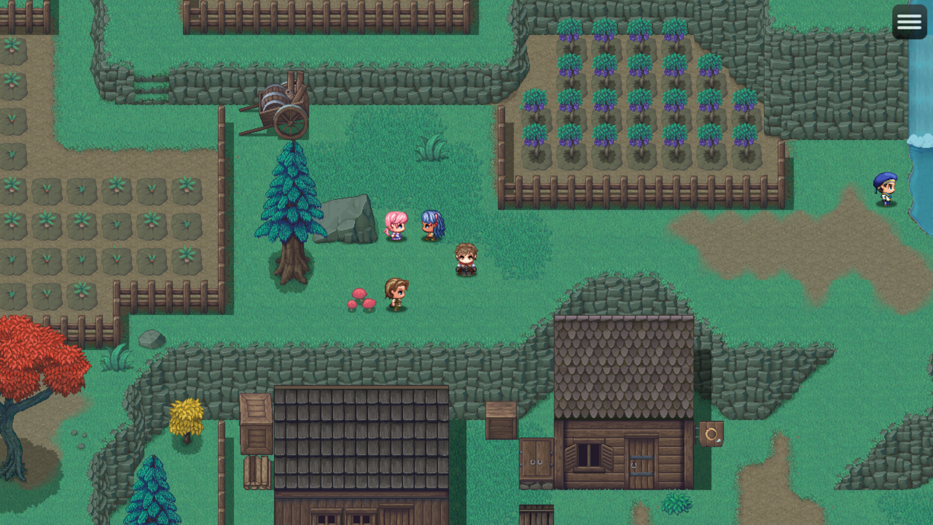 Crystal Covenant - Screenshot 4