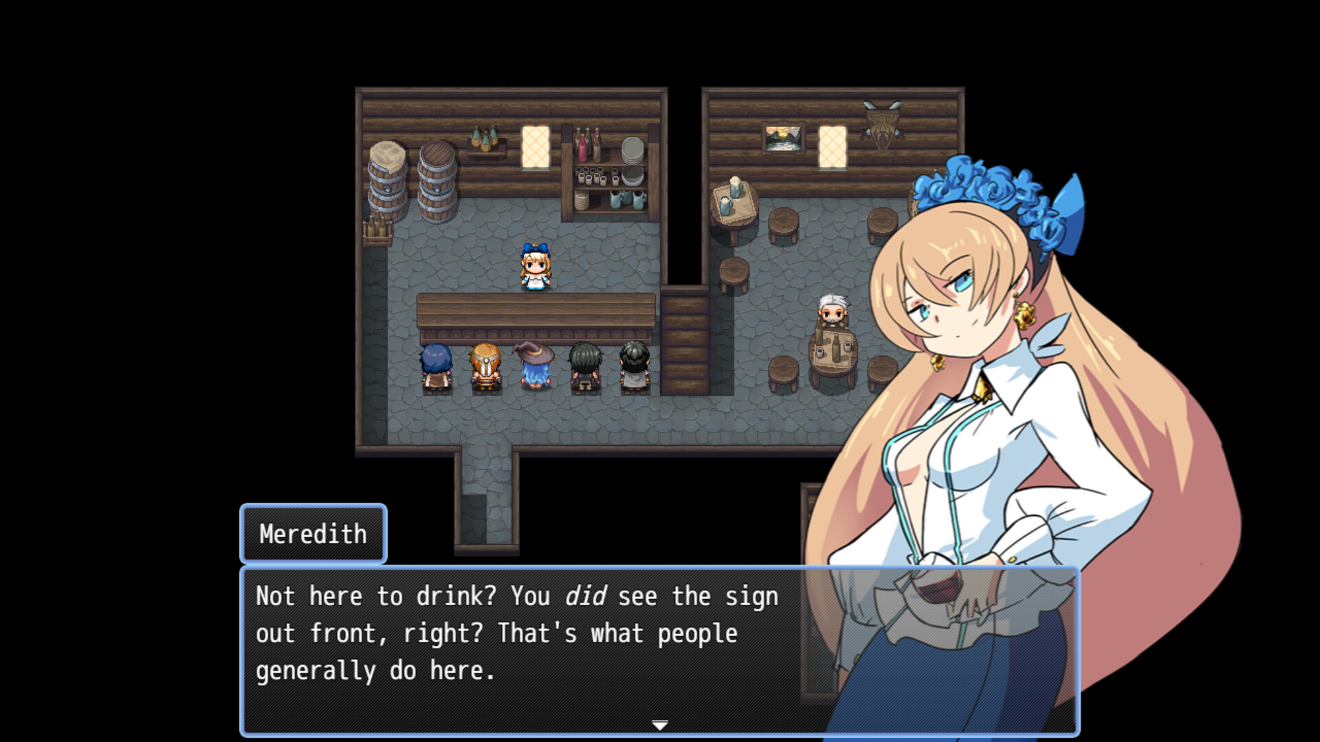 Crystal Covenant - Screenshot 3