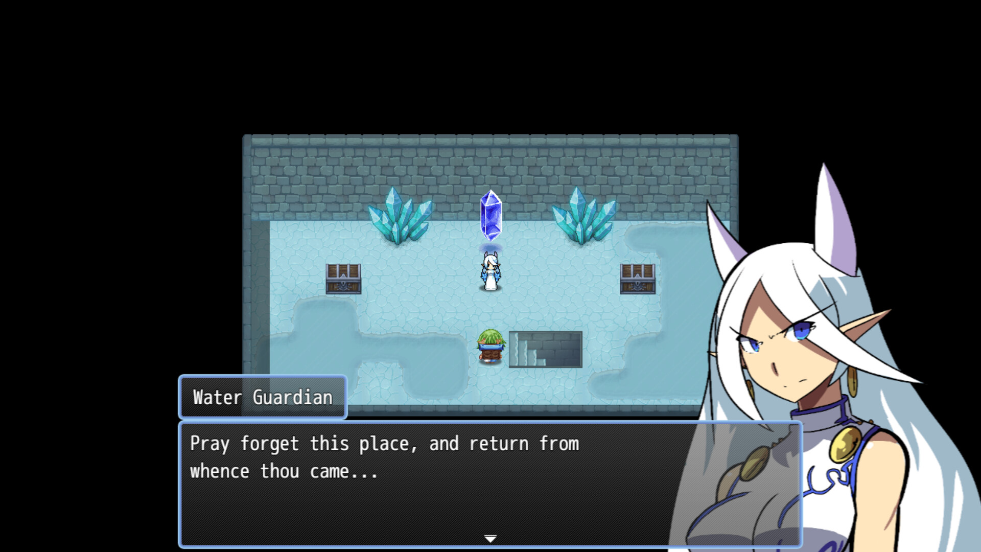 Crystal Covenant - Screenshot 8