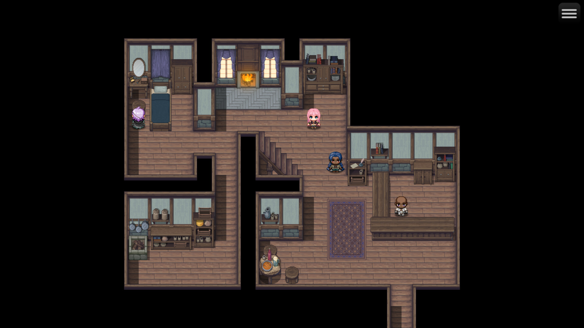 Crystal Covenant - Screenshot 1