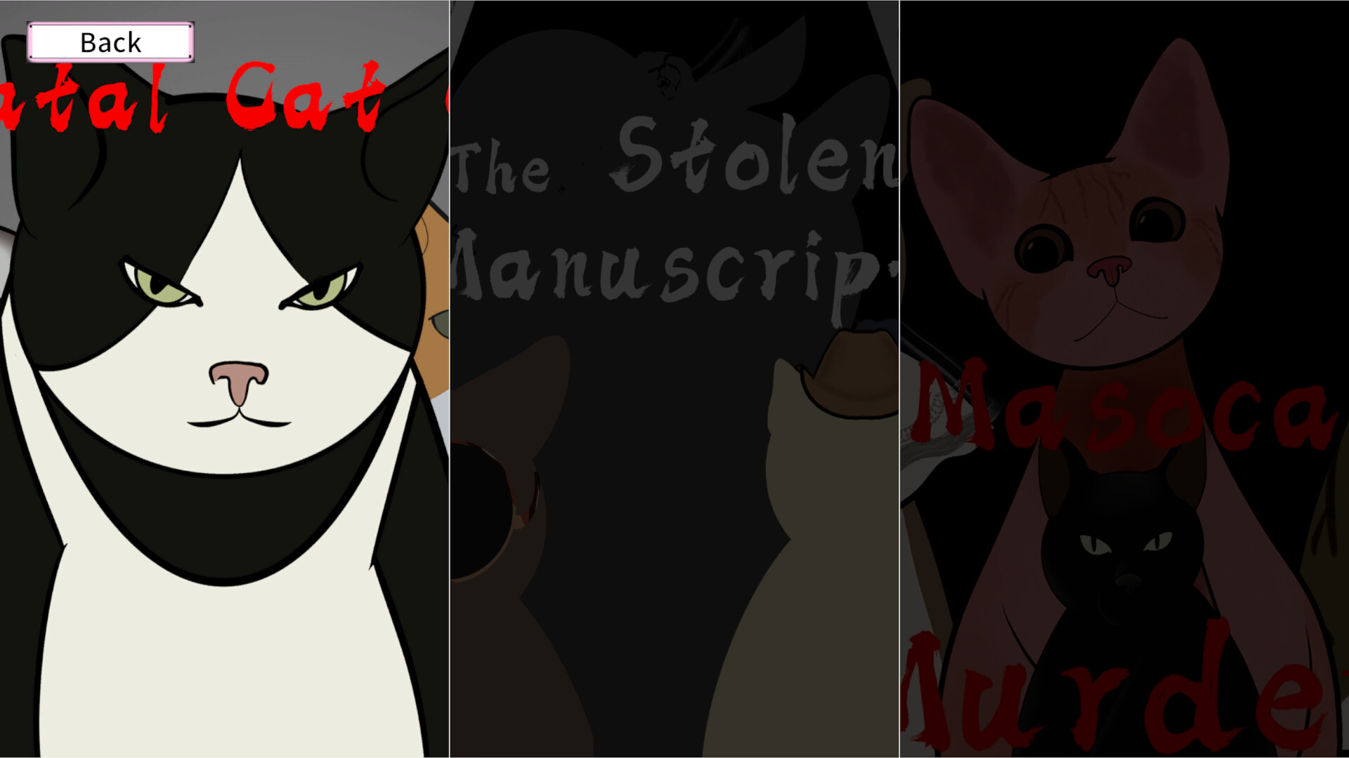 Detecti Meow - Screenshot 2