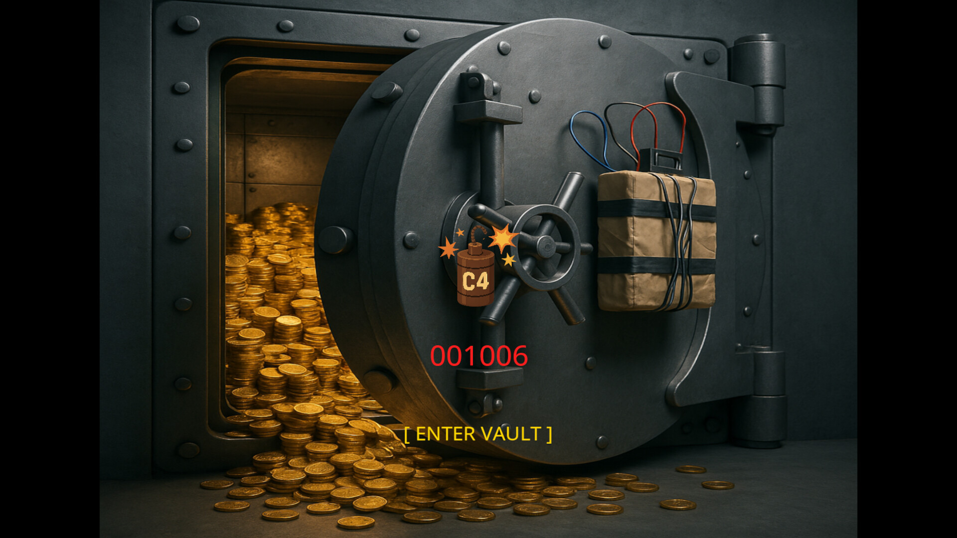 C4 Clicker: First Mint - Screenshot 6