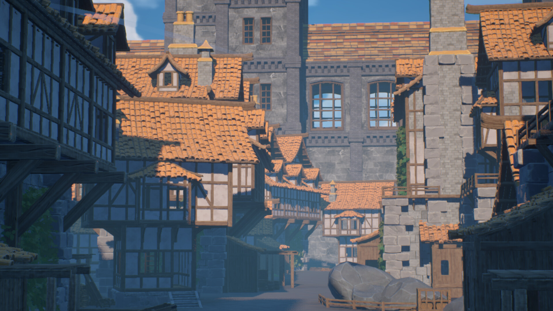 Island World - Screenshot 1