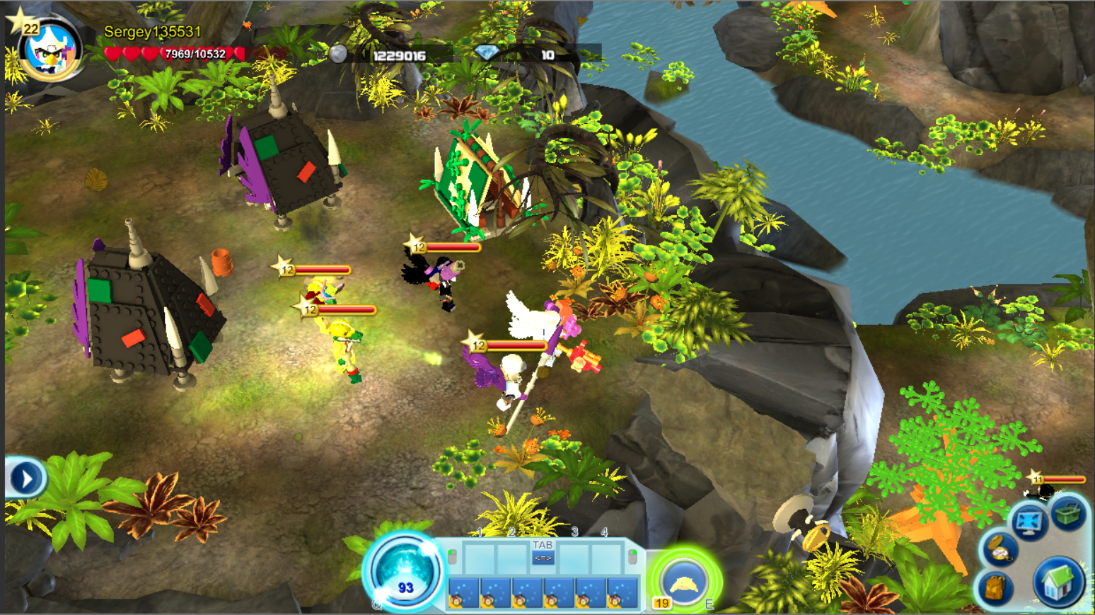 LOCO Online - Screenshot 3
