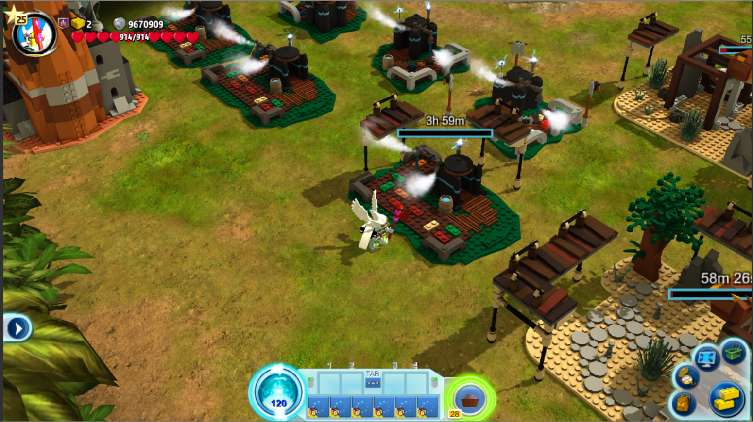 LOCO Online - Screenshot 1