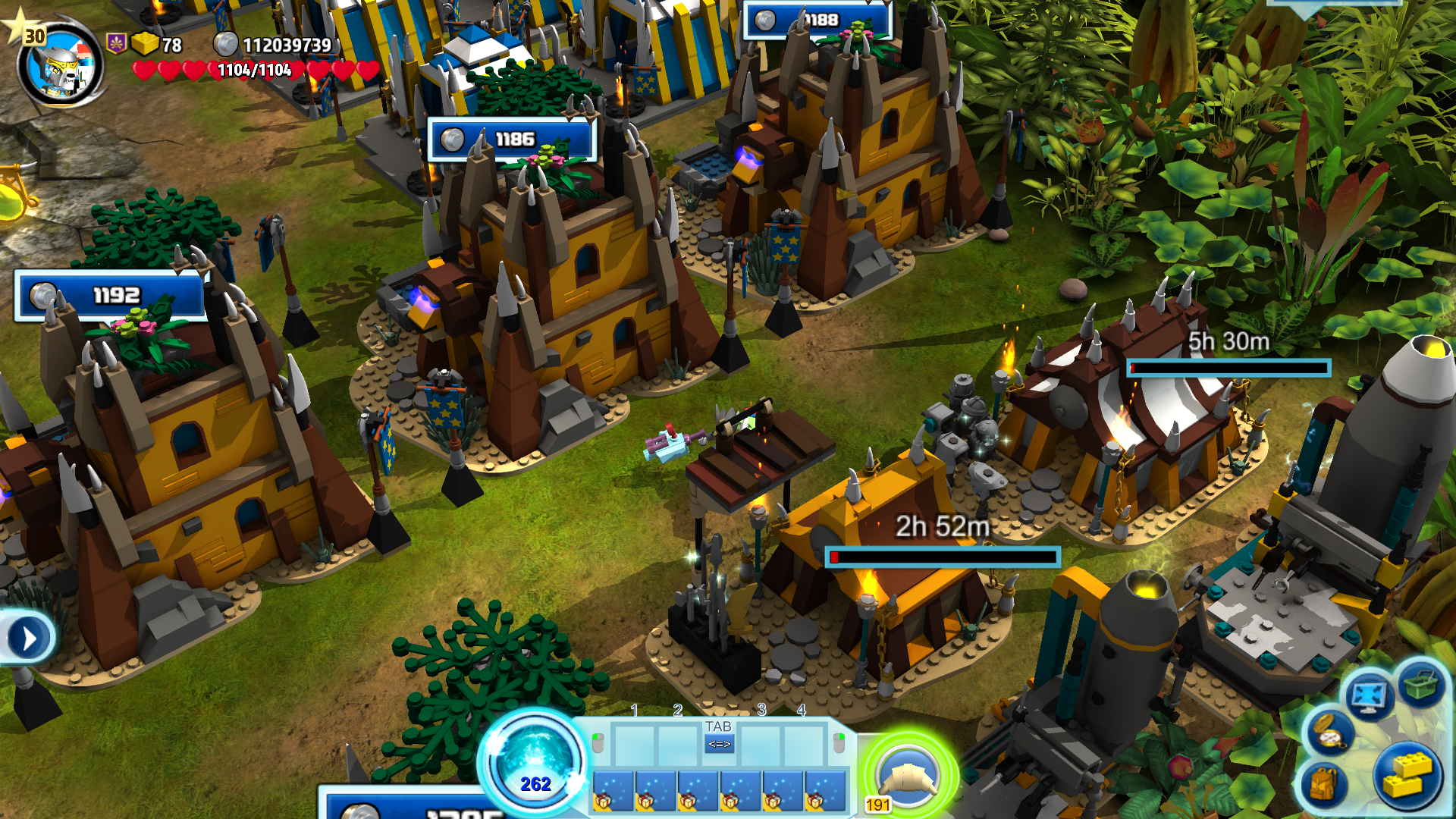 LOCO Online - Screenshot 2