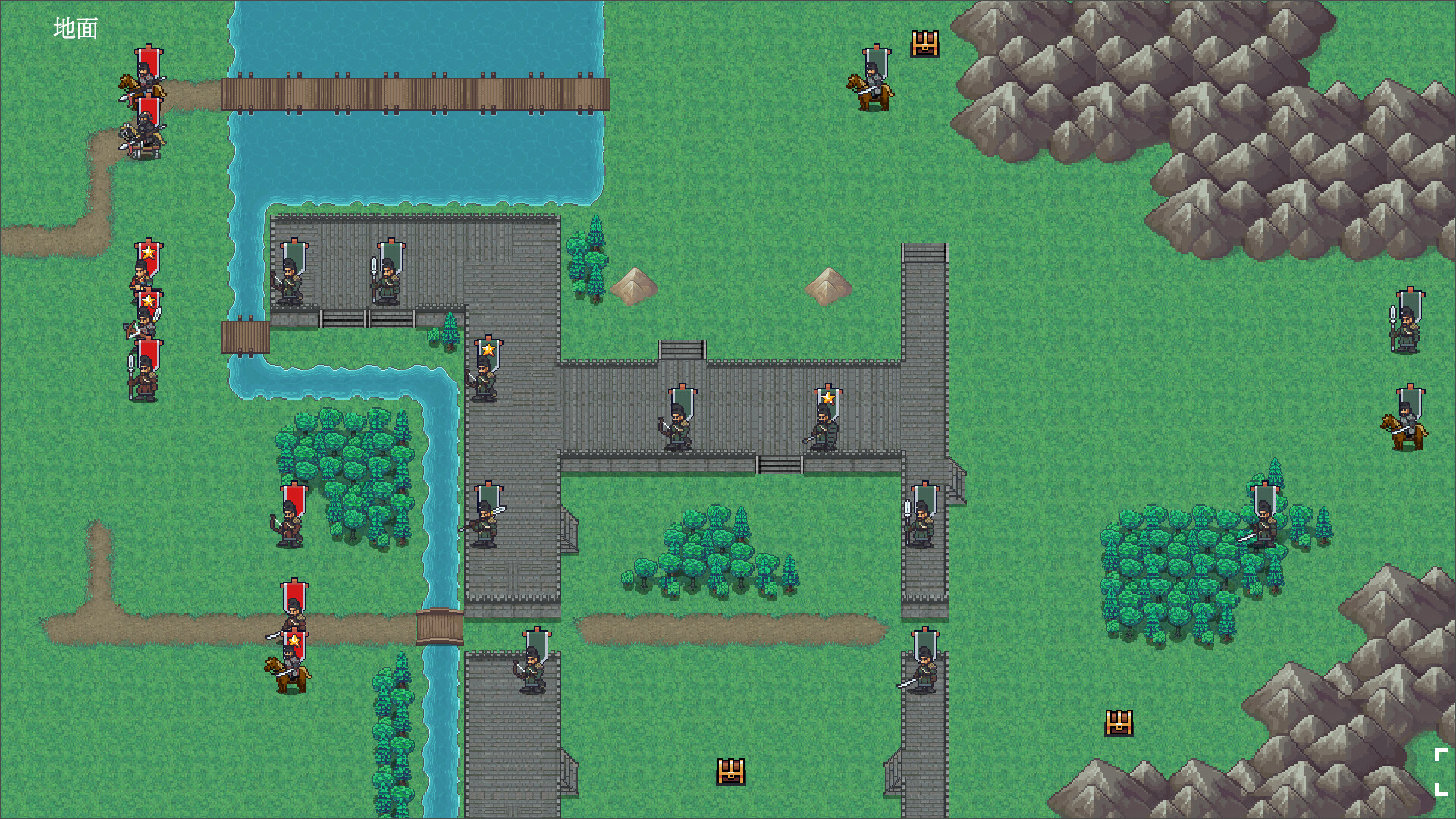 General Tactics: An Shi Rebellion - Screenshot 10
