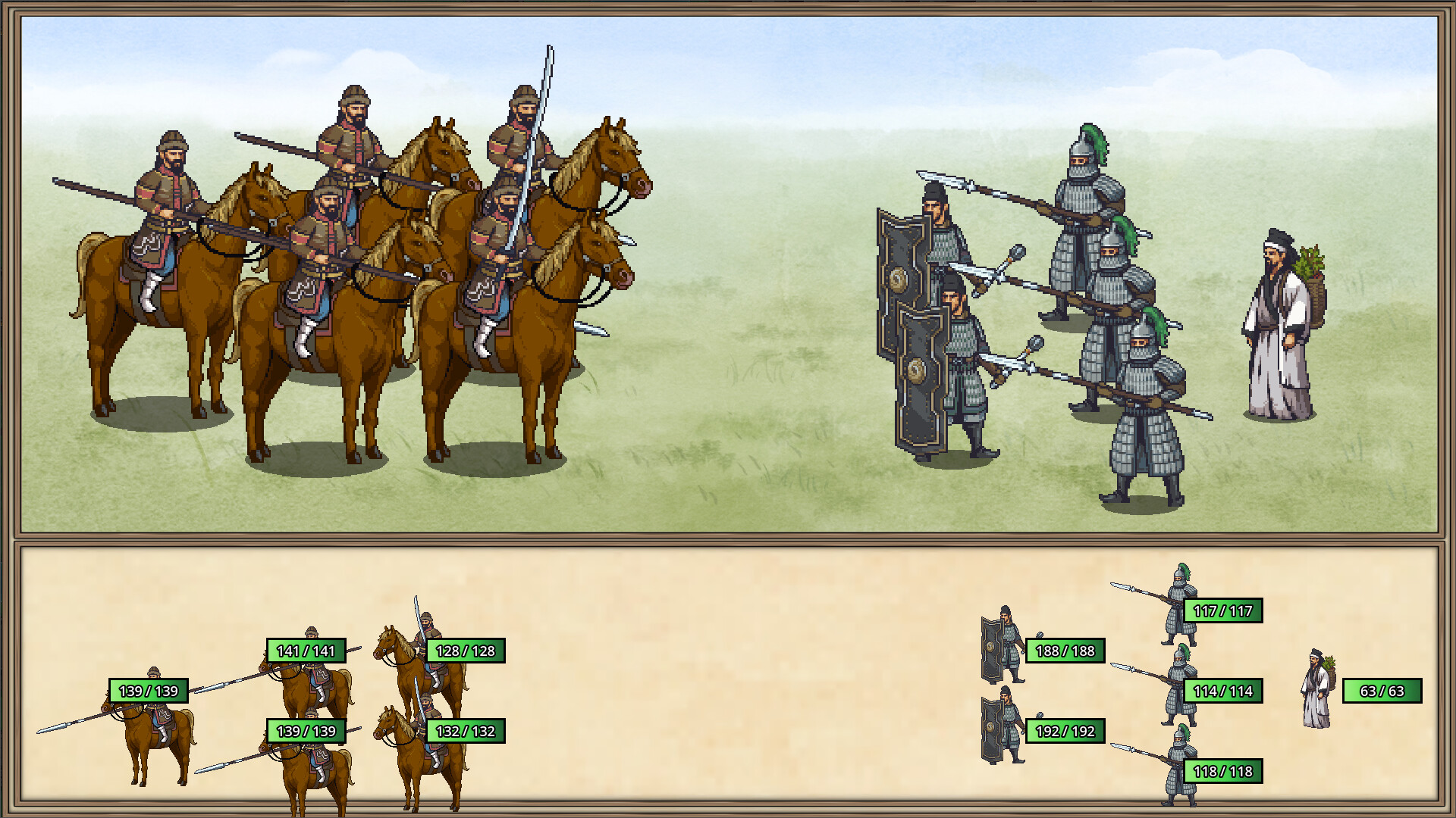 General Tactics: An Shi Rebellion - Screenshot 13