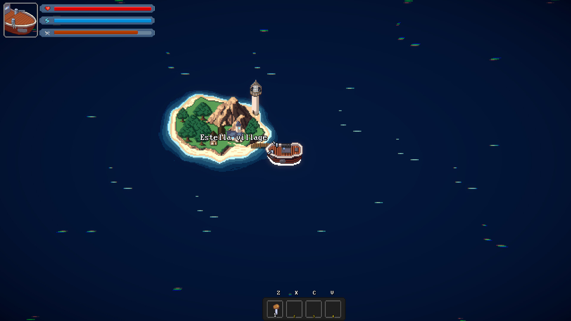 Children of the Spring - Screenshot 7