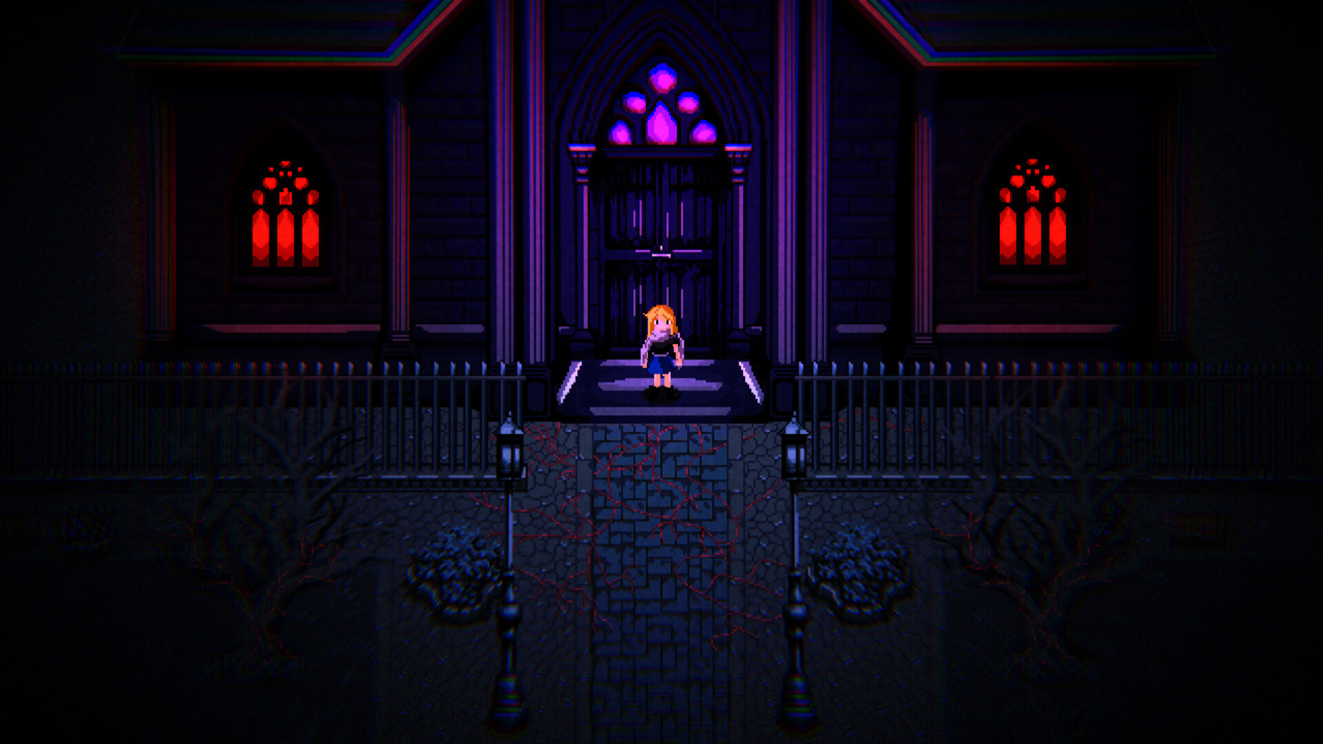 Children of the Spring - Screenshot 9