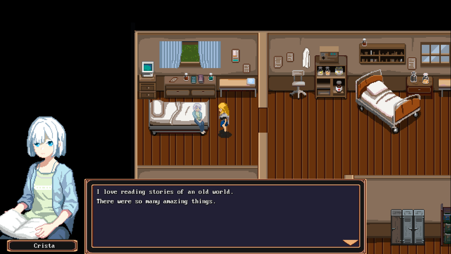 Children of the Spring - Screenshot 13