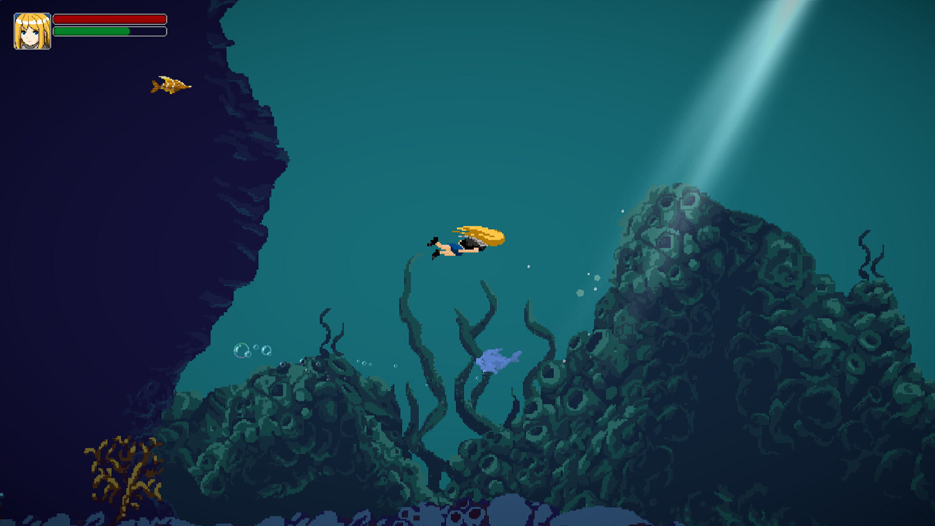 Children of the Spring - Screenshot 14