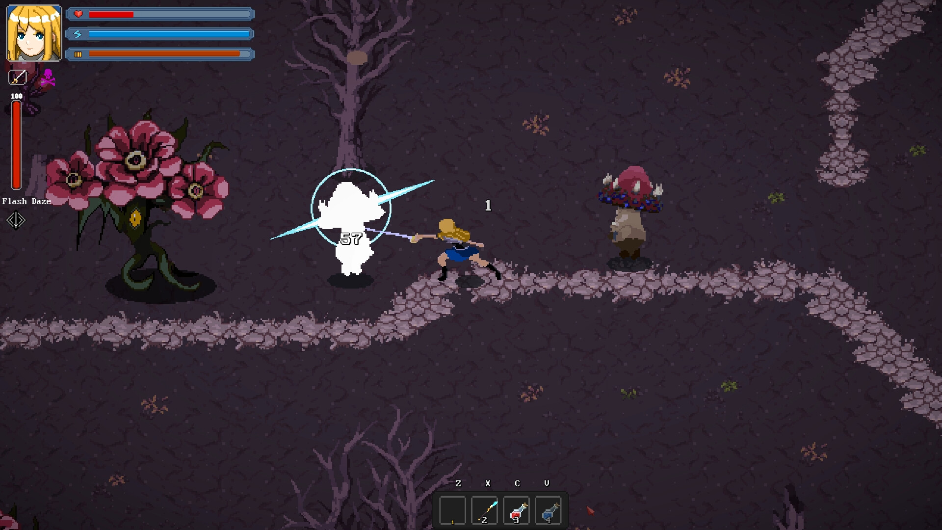 Children of the Spring - Screenshot 11