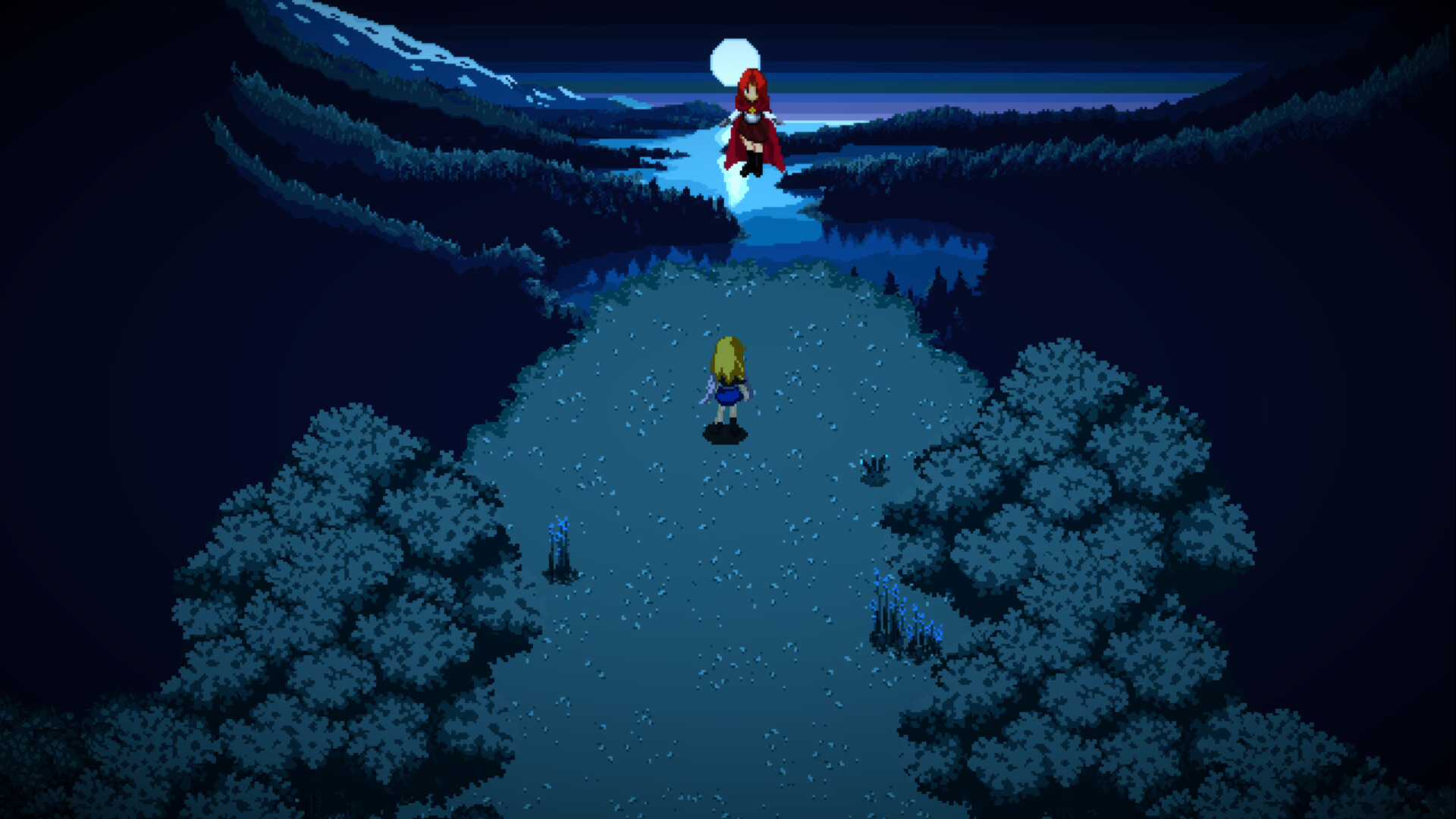 Children of the Spring - Screenshot 6