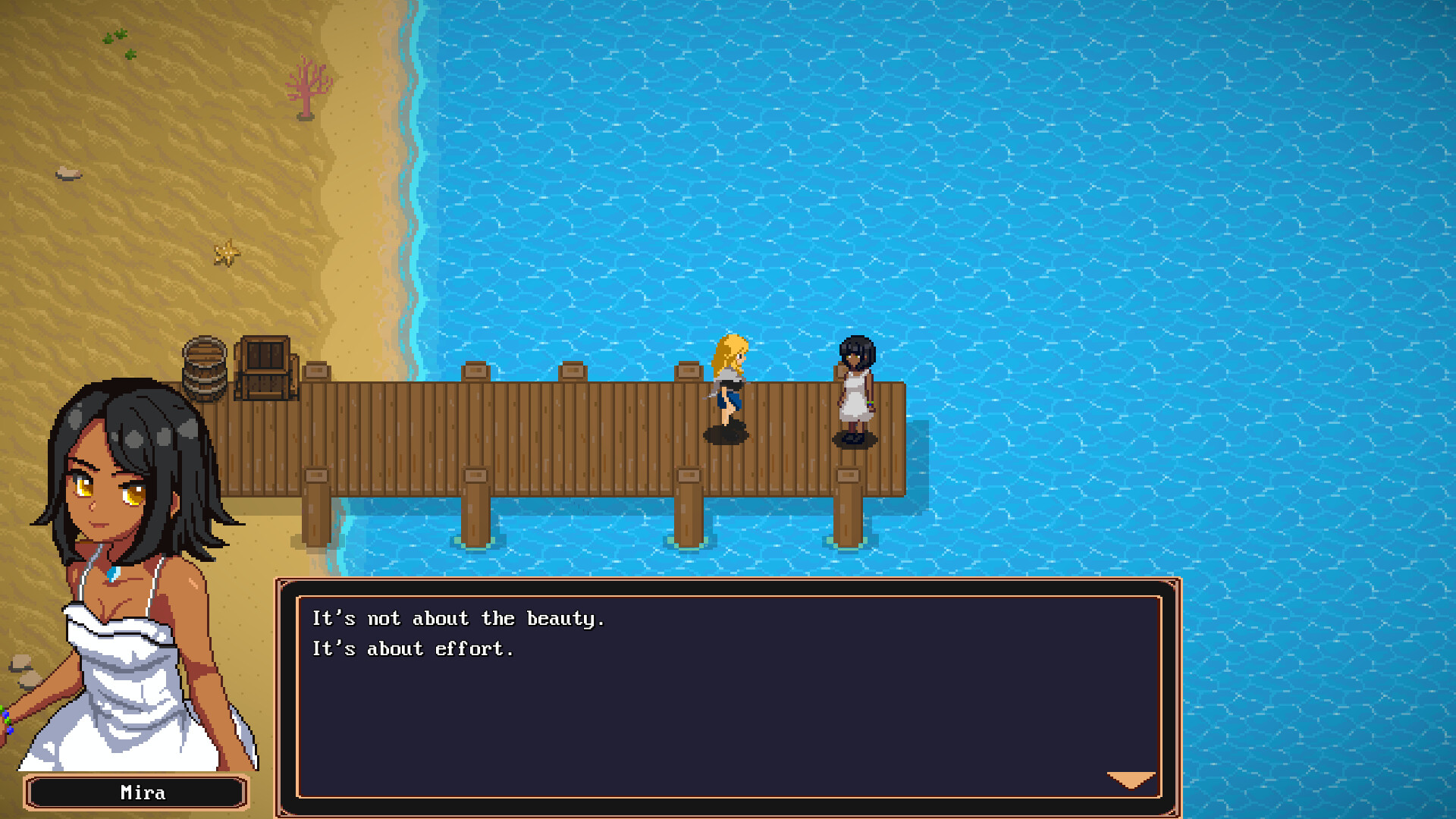 Children of the Spring - Screenshot 12