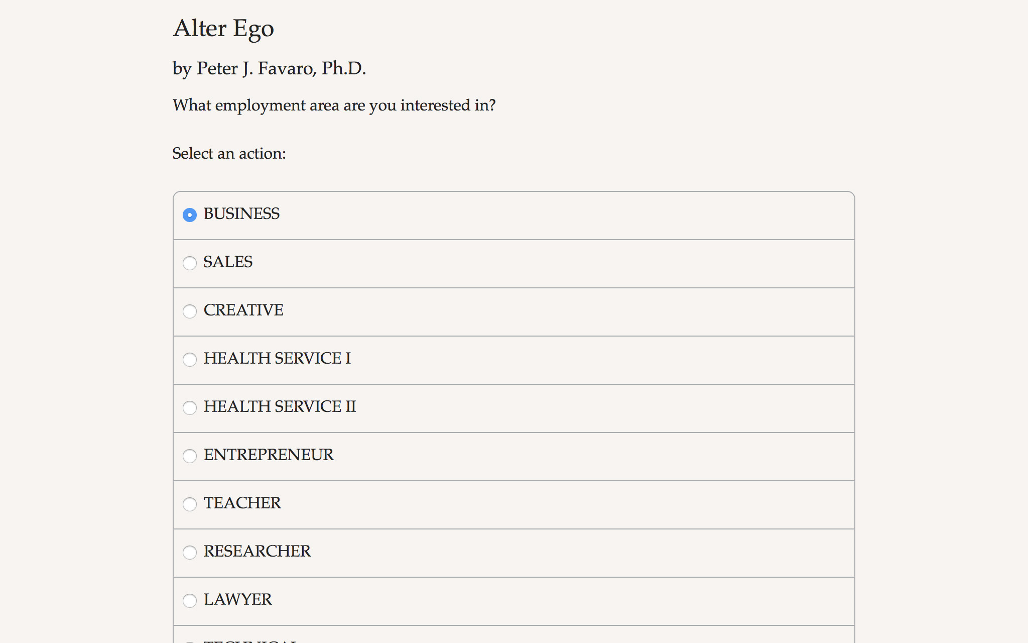 Alter Ego - Screenshot 10
