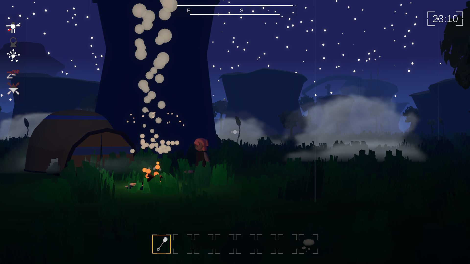 Stewards of Nu Juno - Screenshot 1