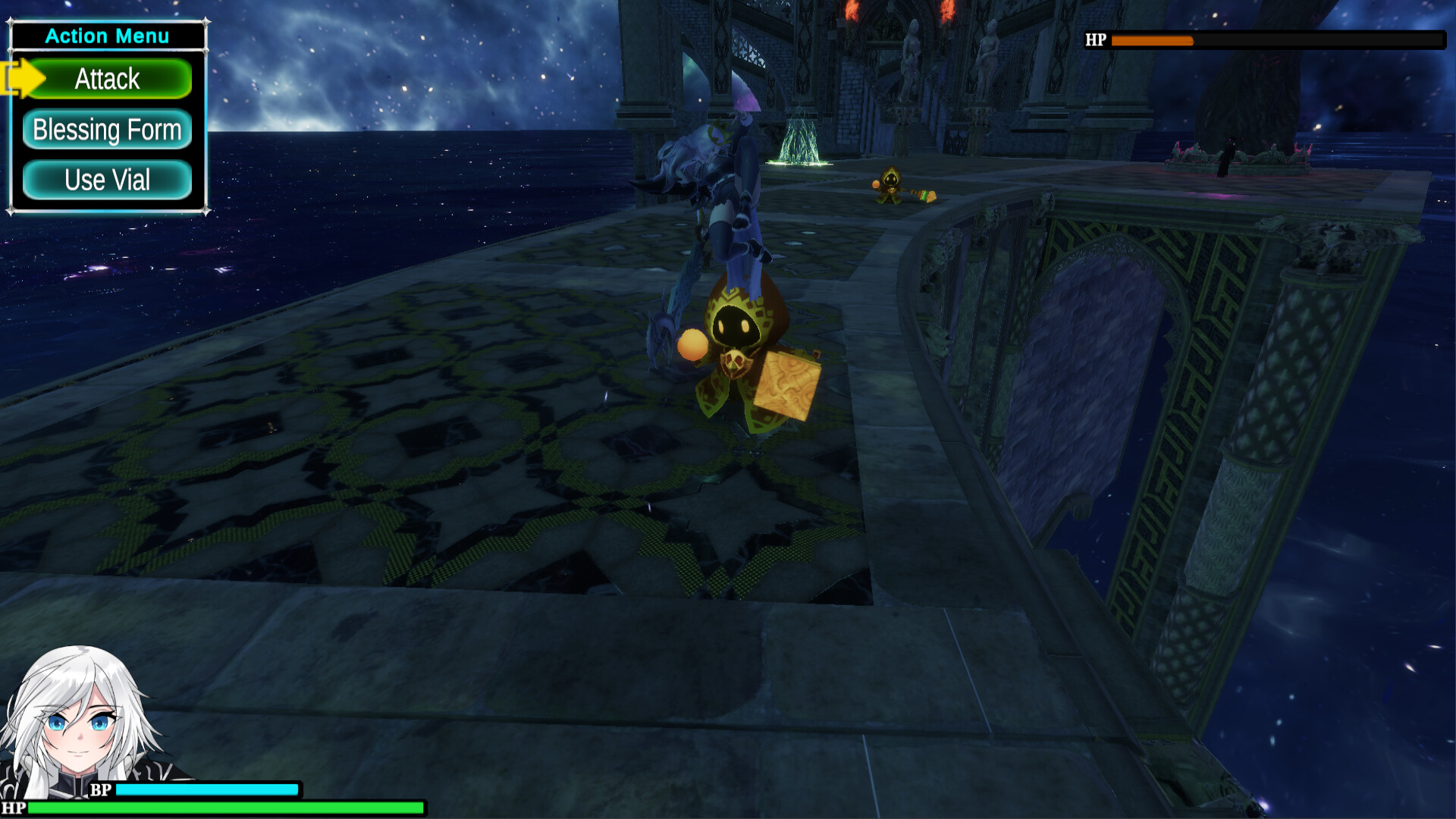 Twilight Requiem - Screenshot 1