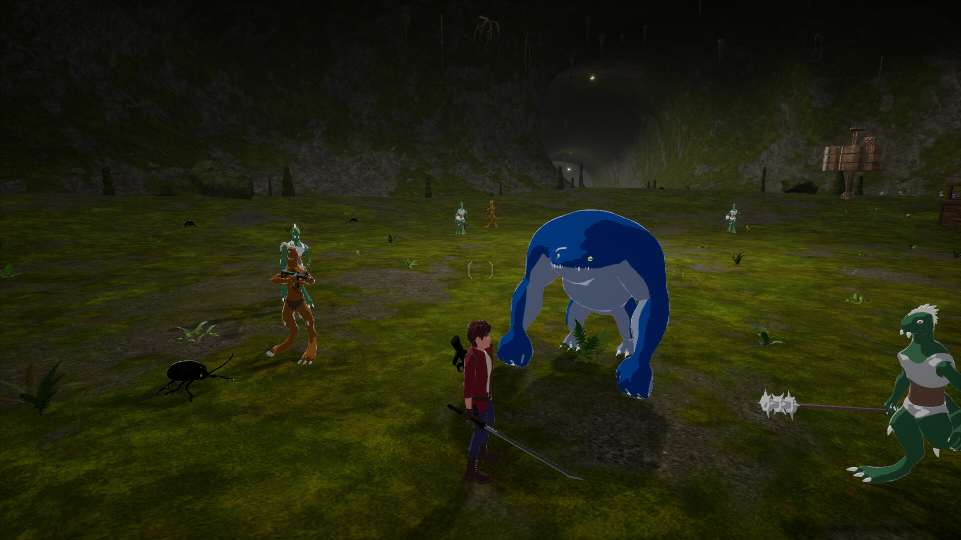 Fynn's Passage - Screenshot 8