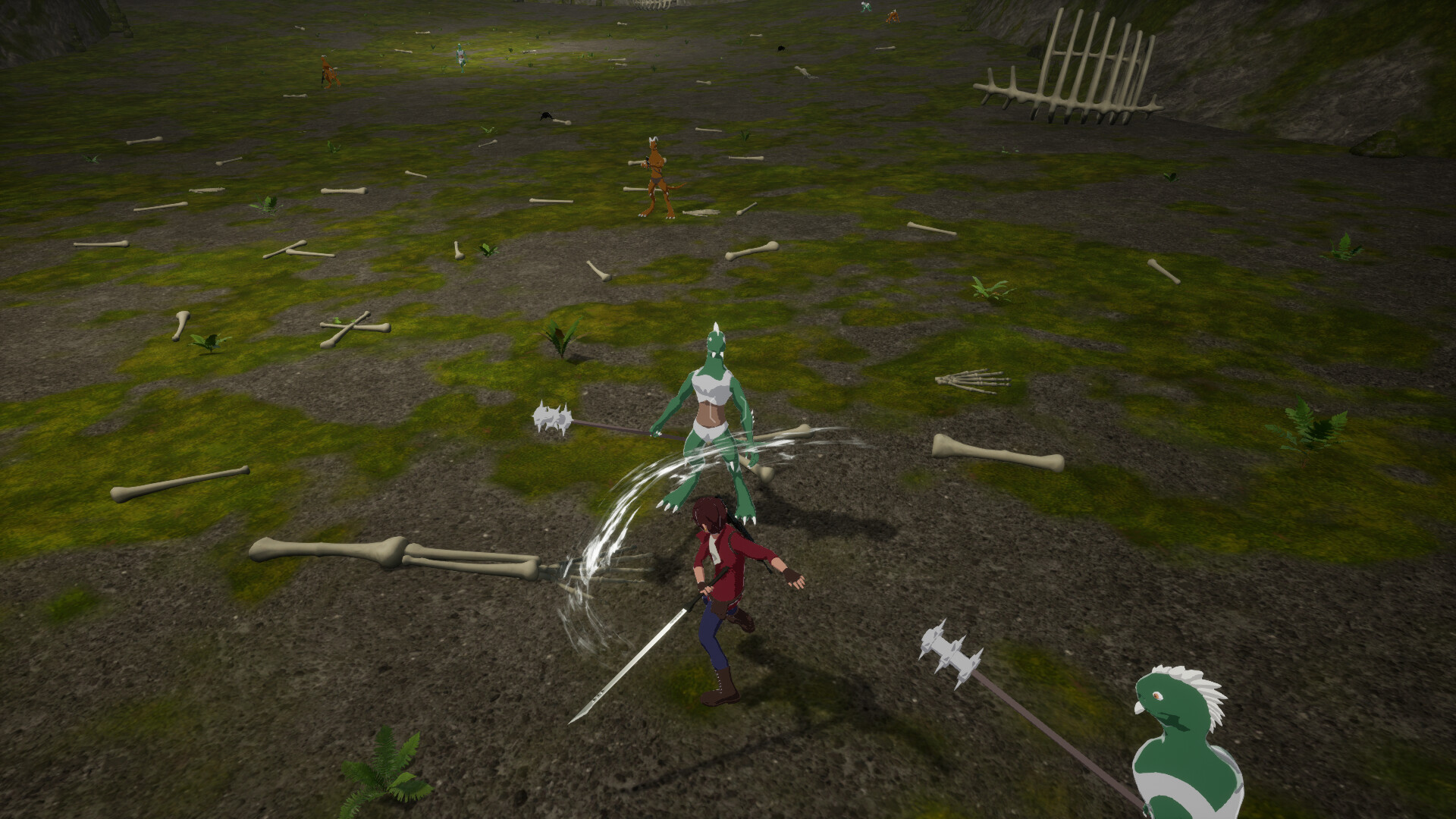 Fynn's Passage - Screenshot 7