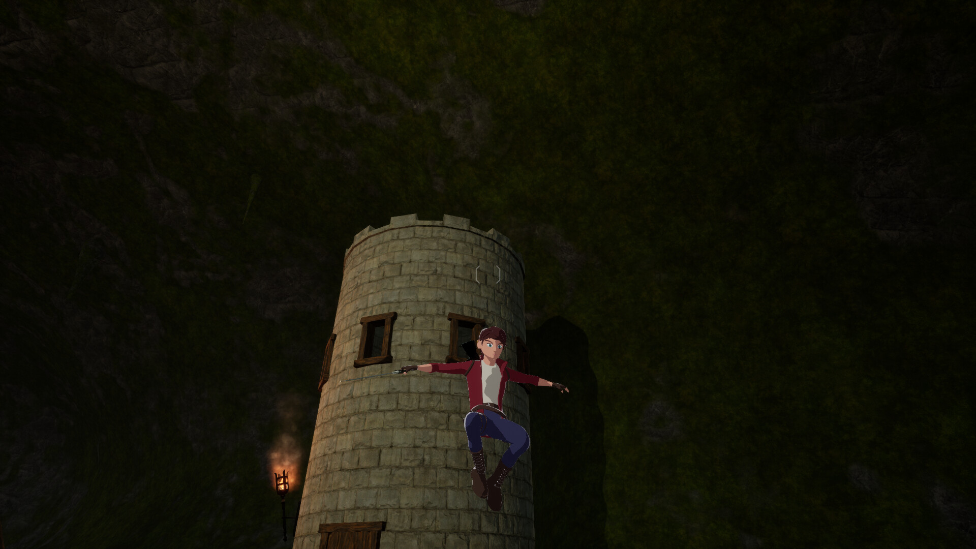 Fynn's Passage - Screenshot 4