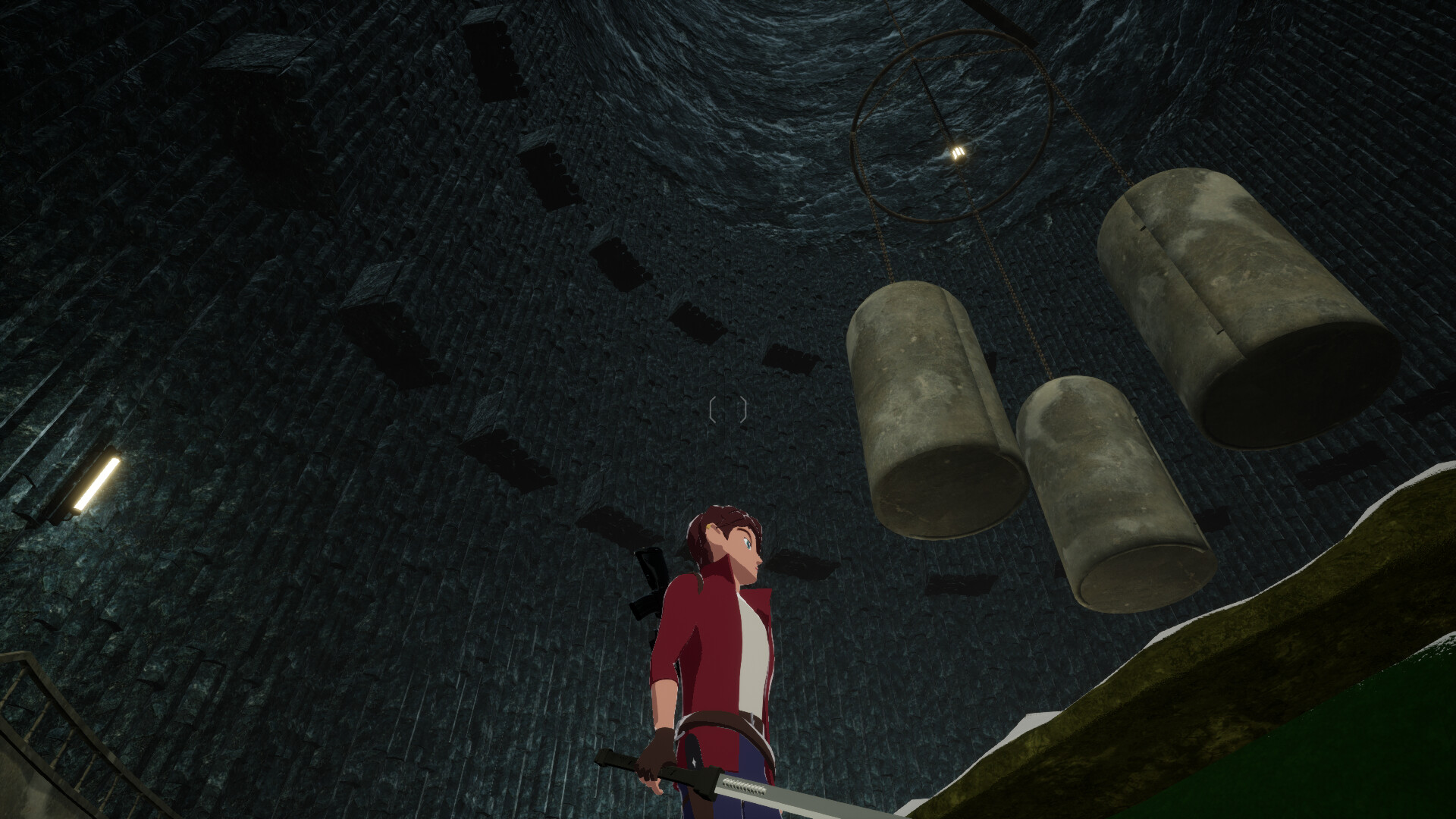 Fynn's Passage - Screenshot 1