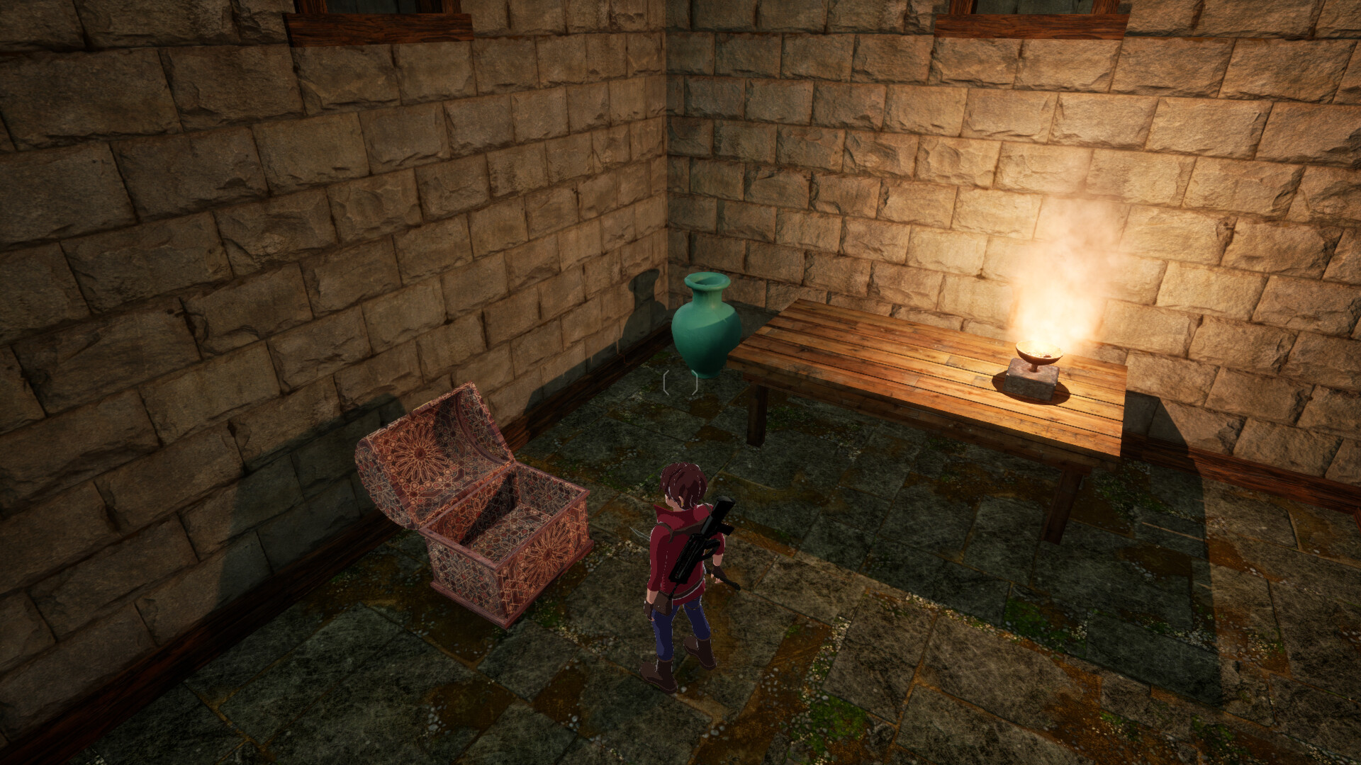 Fynn's Passage - Screenshot 5