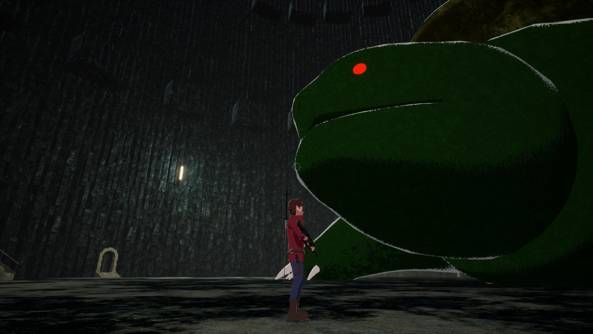 Fynn's Passage - Screenshot 6