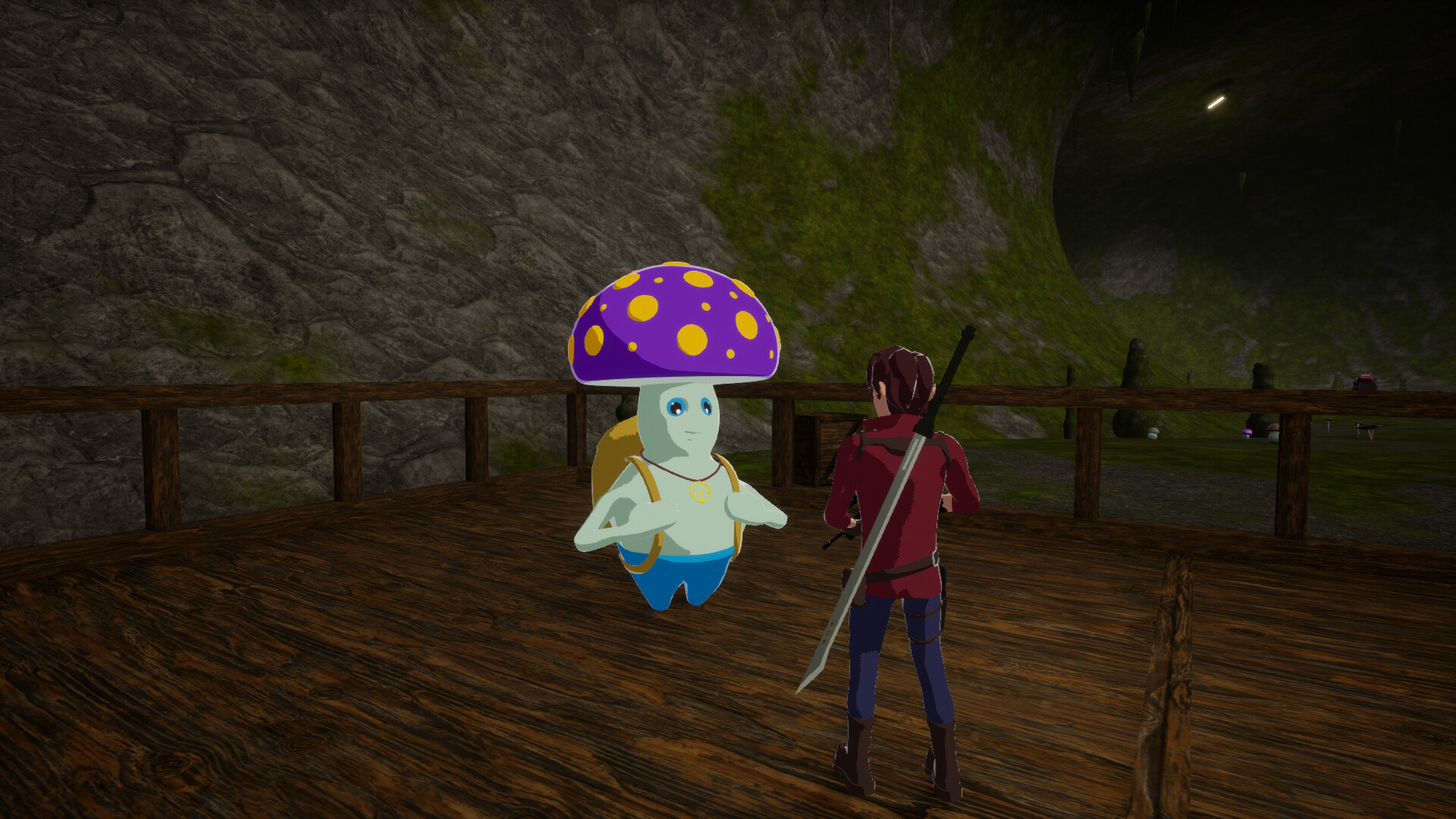 Fynn's Passage - Screenshot 3