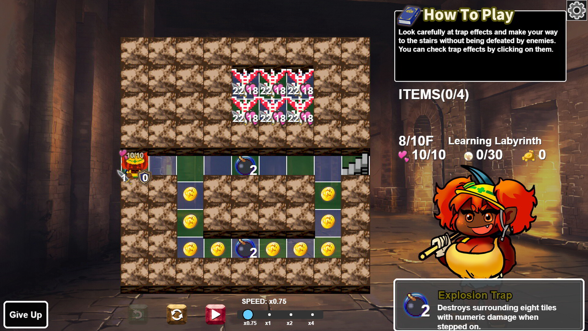 Dungeon Destroyer - Screenshot 3