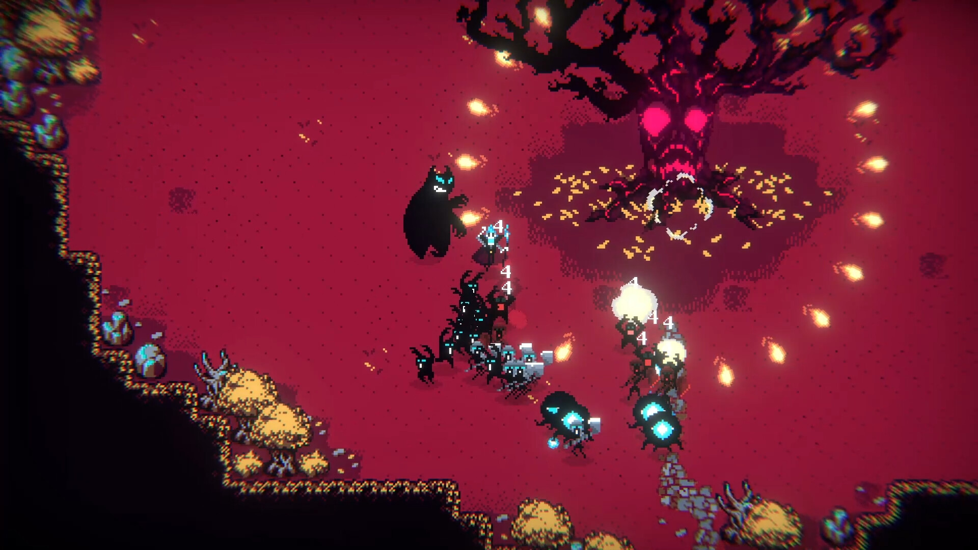 Necromental - Screenshot 2