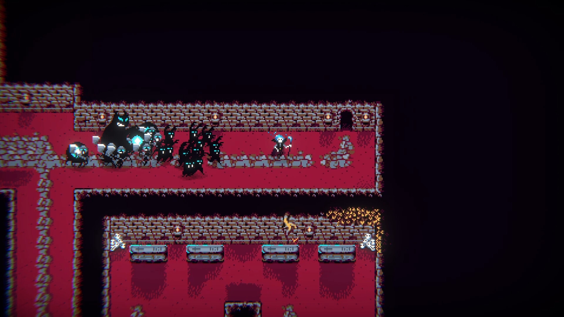 Necromental - Screenshot 1