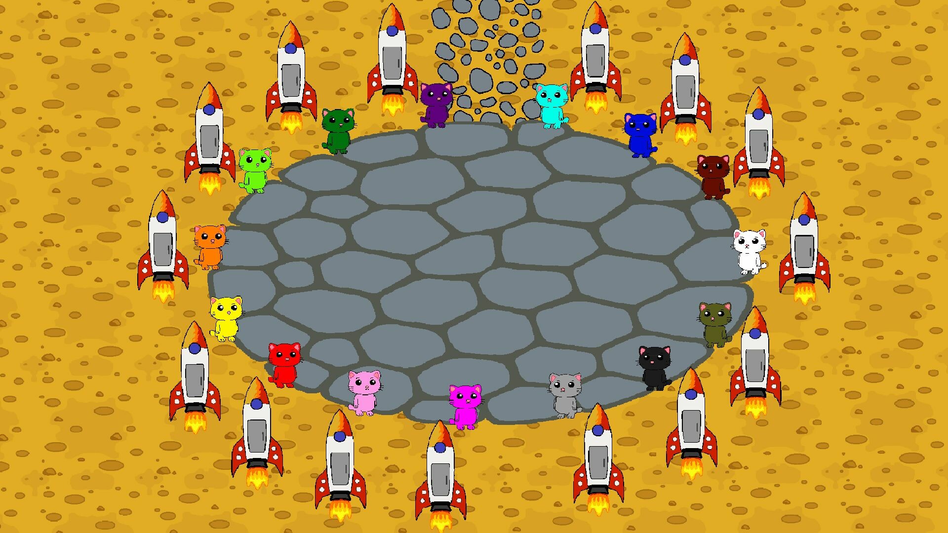 Catolonizer - Screenshot 1