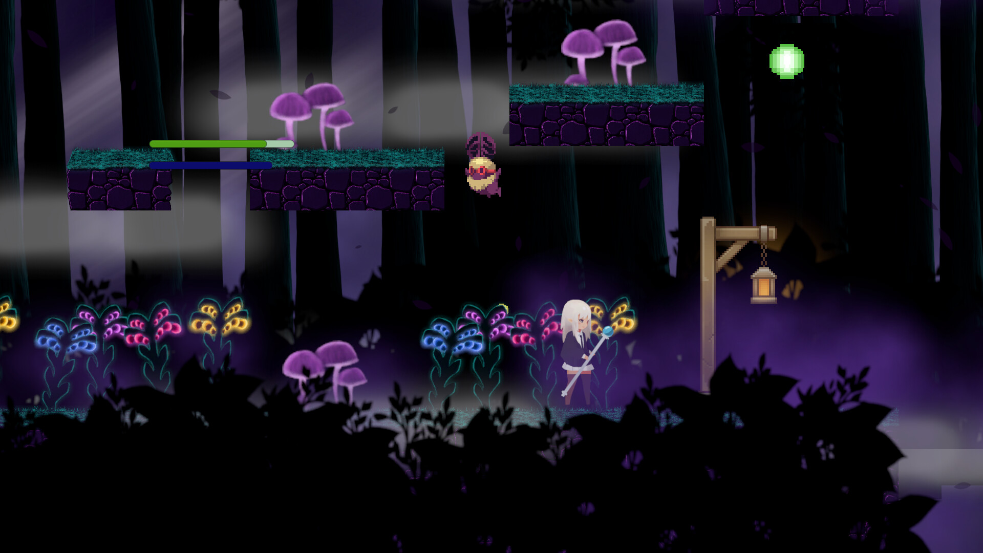 The Light and the Shadow - Screenshot 5