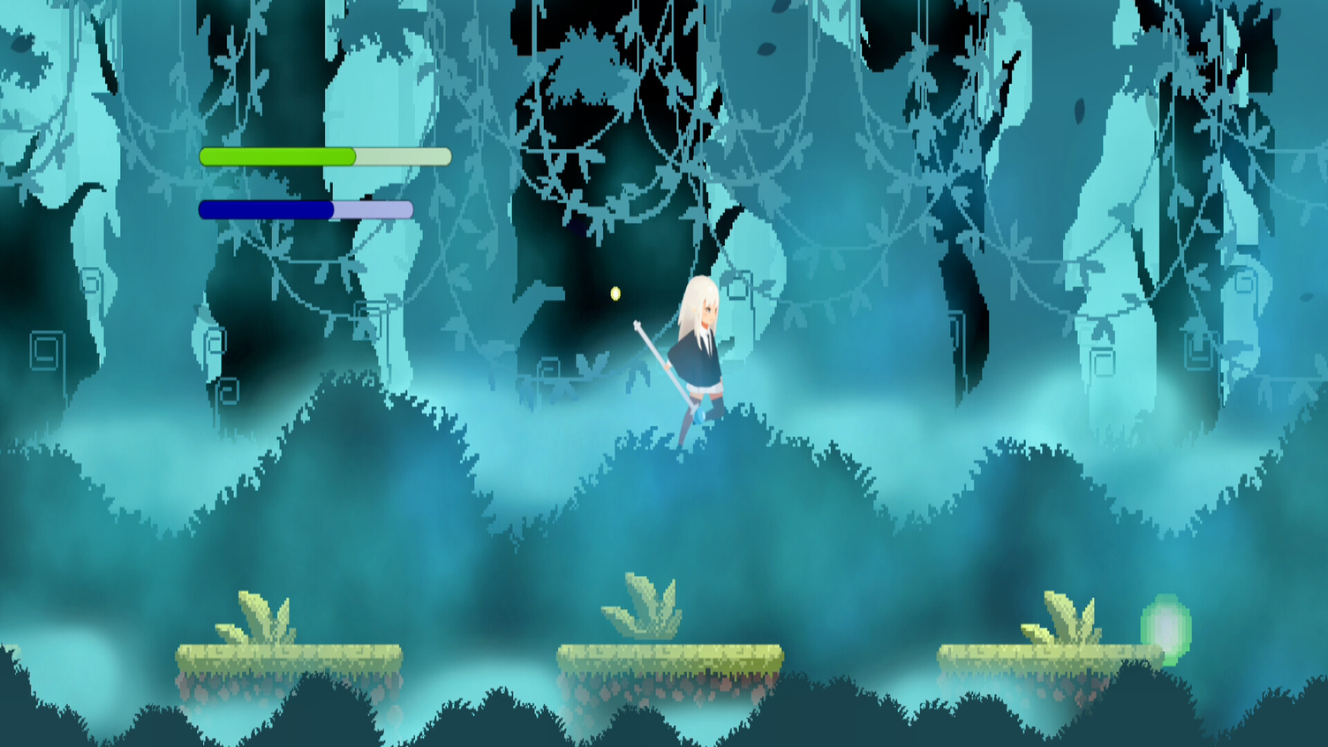 The Light and the Shadow - Screenshot 3