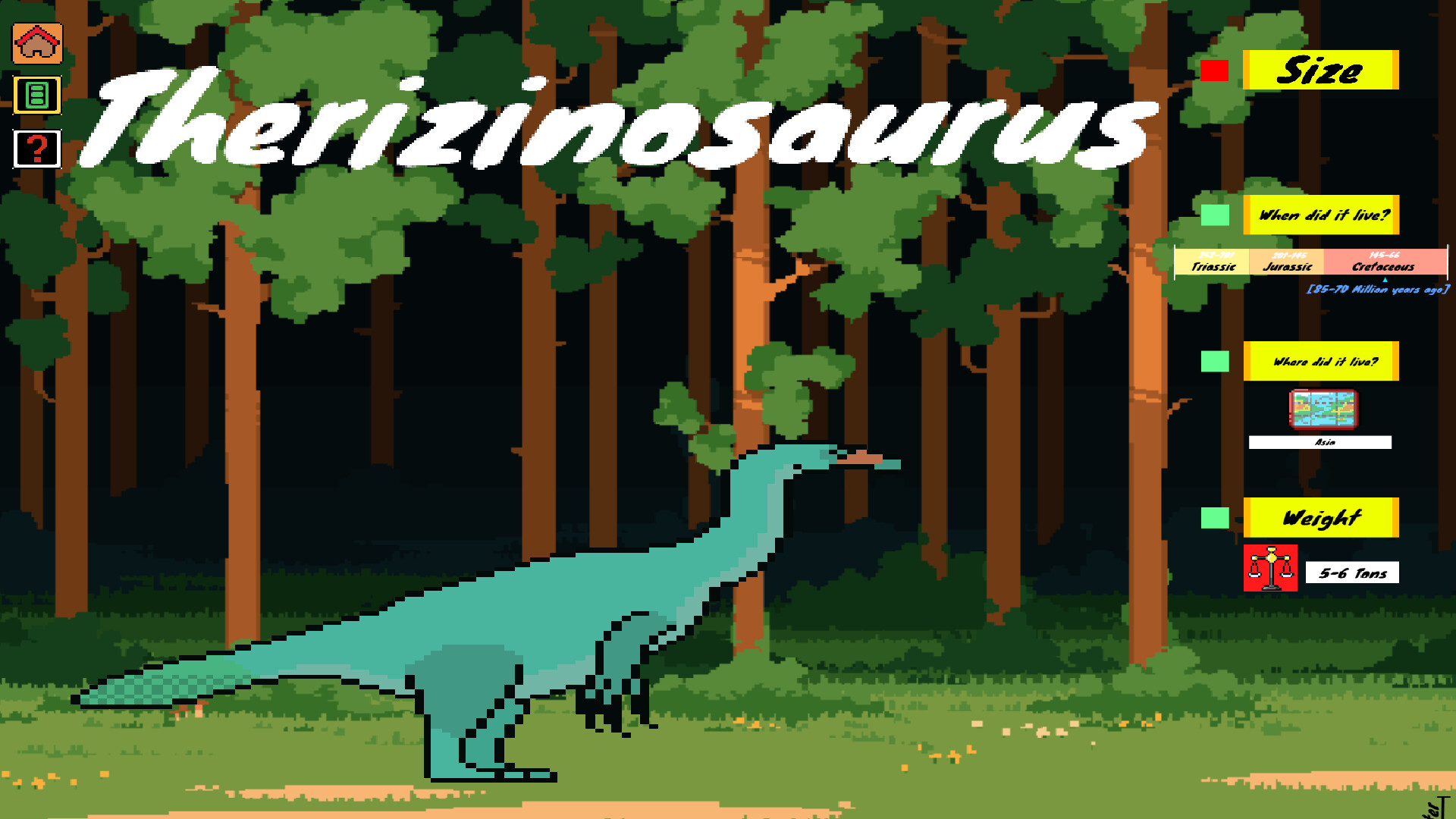 Dino Explore - Screenshot 5