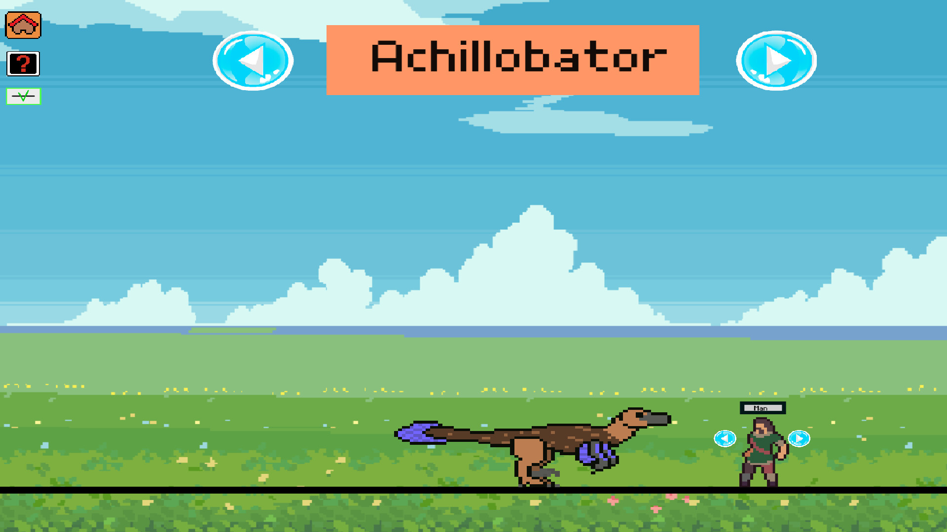 Dino Explore - Screenshot 6