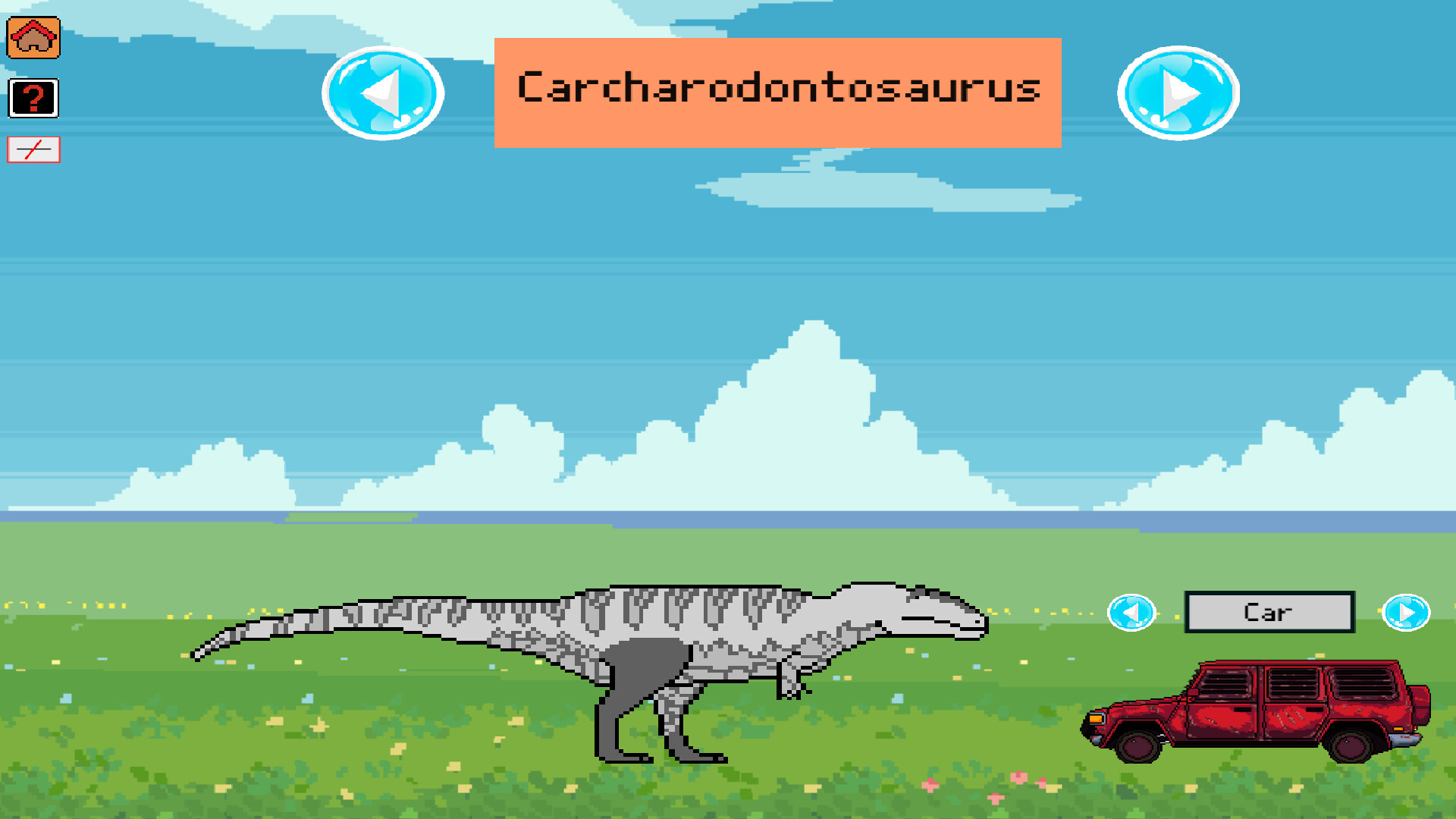 Dino Explore - Screenshot 14