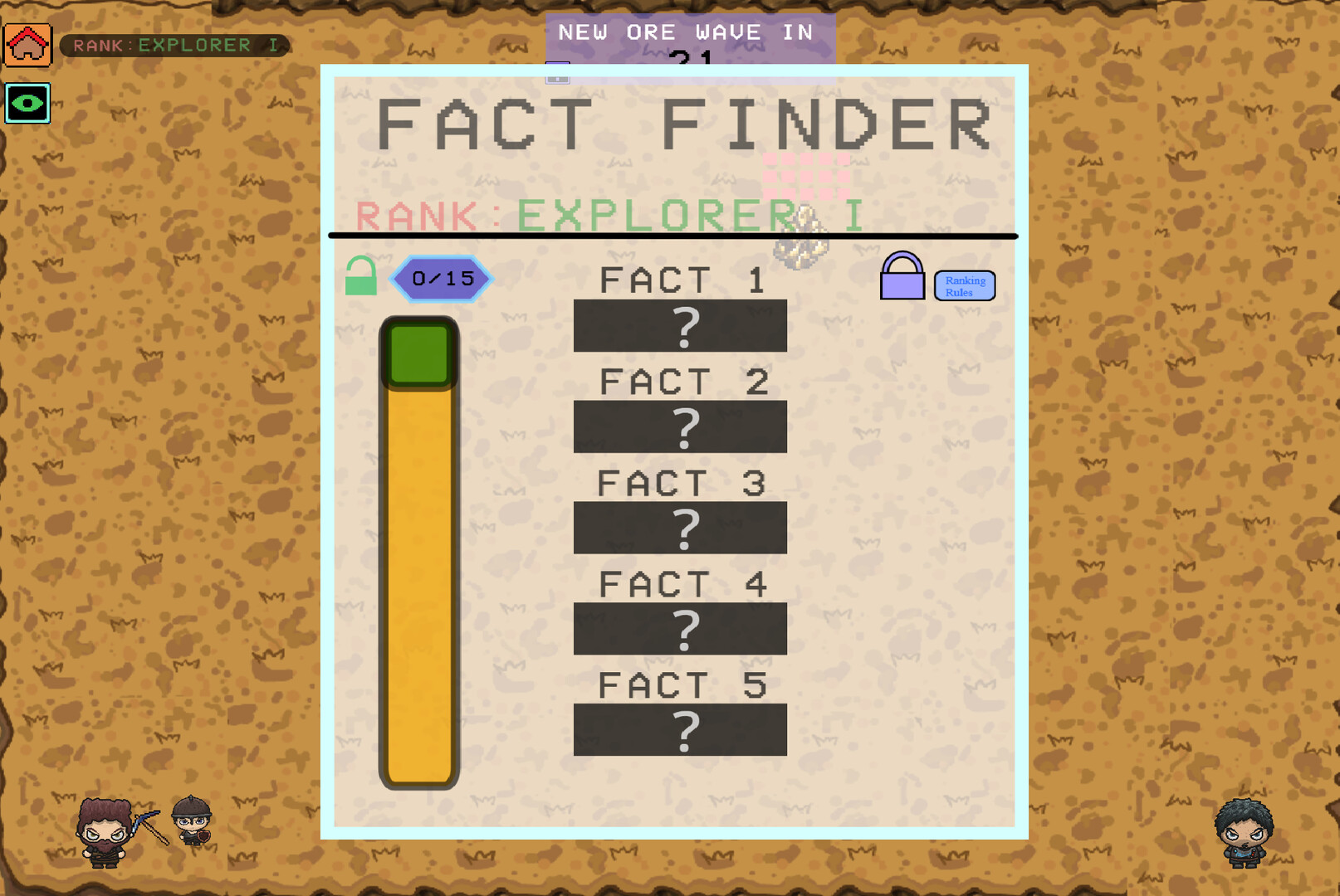 Dino Explore - Screenshot 4