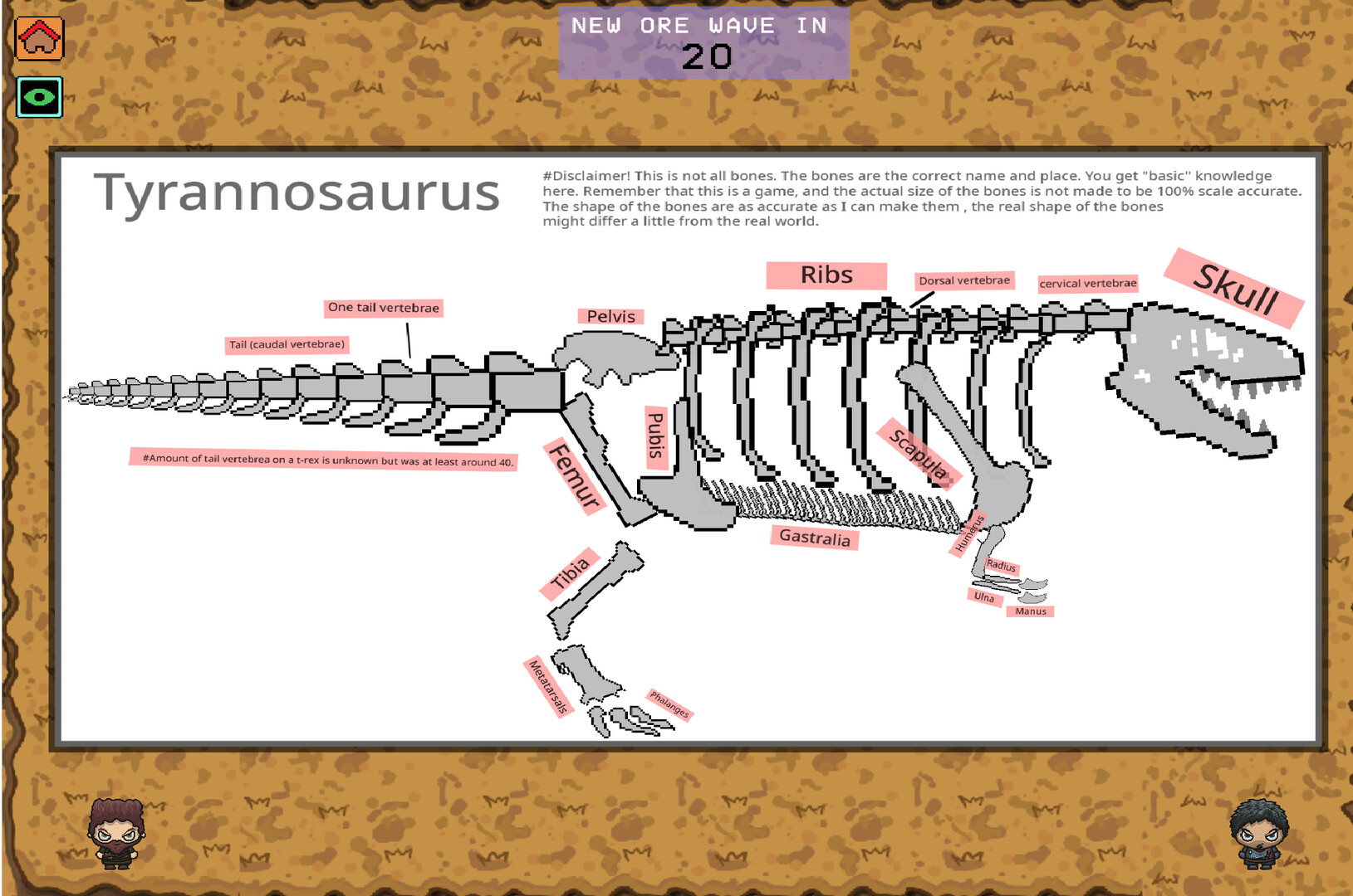 Dino Explore - Screenshot 11