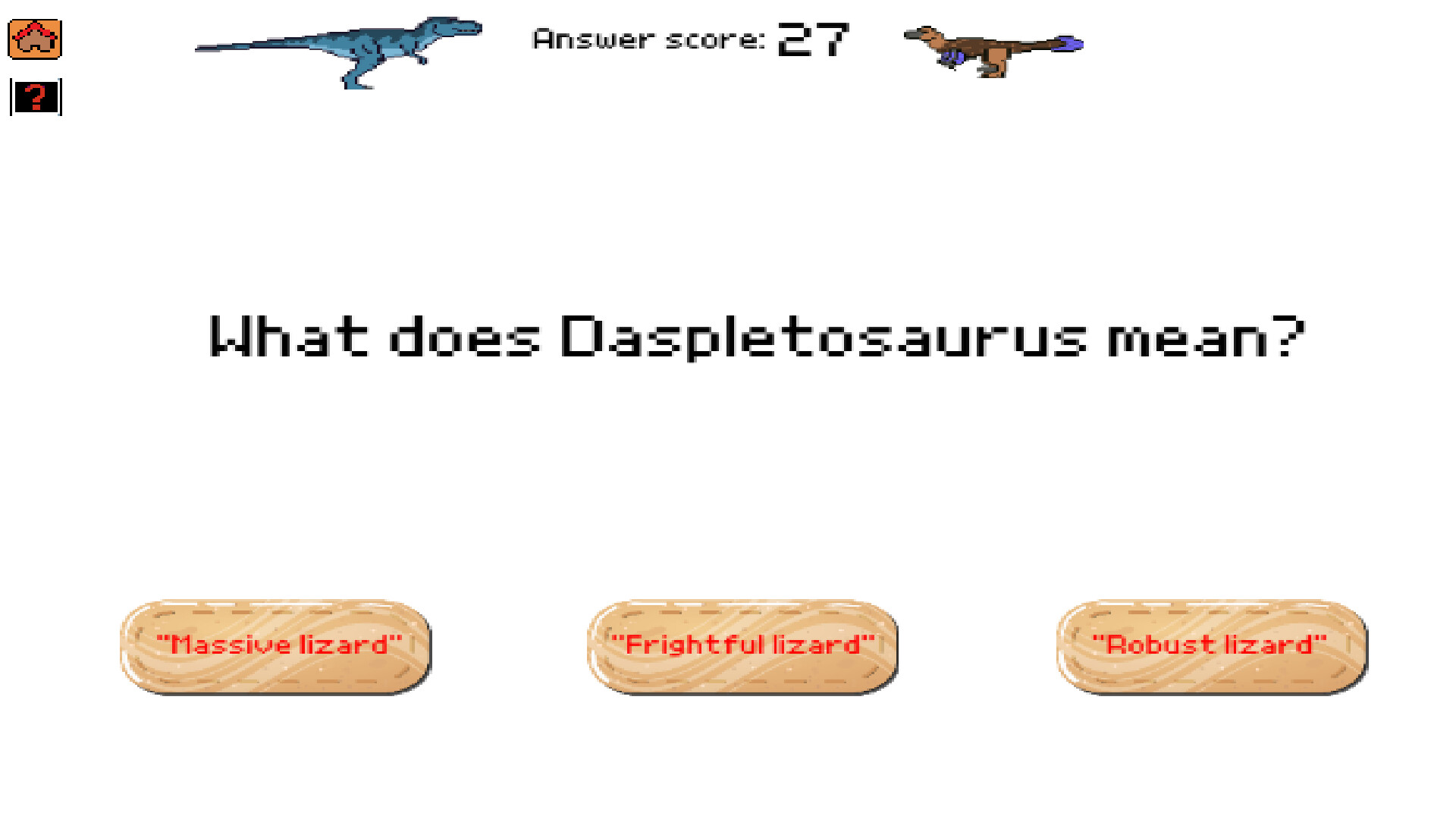 Dino Explore - Screenshot 20