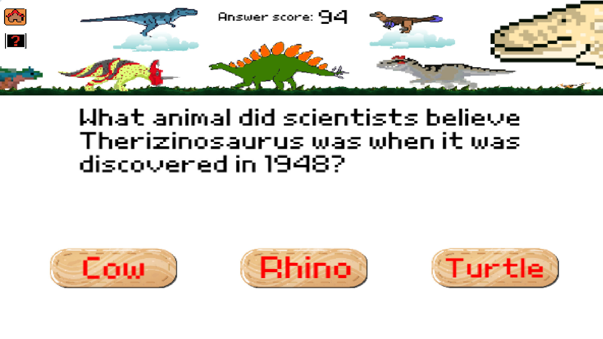 Dino Explore - Screenshot 8