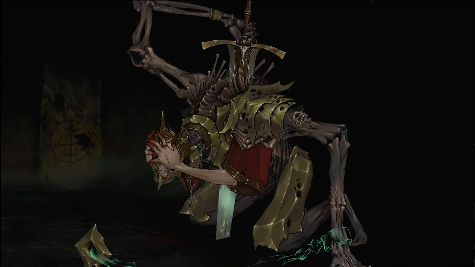 Shards of Order - Screenshot 8