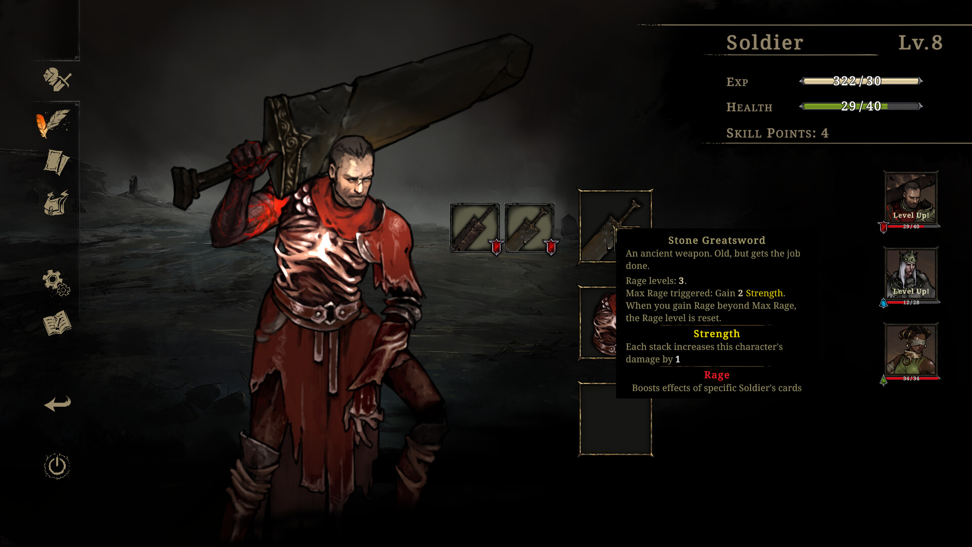 Shards of Order - Screenshot 11