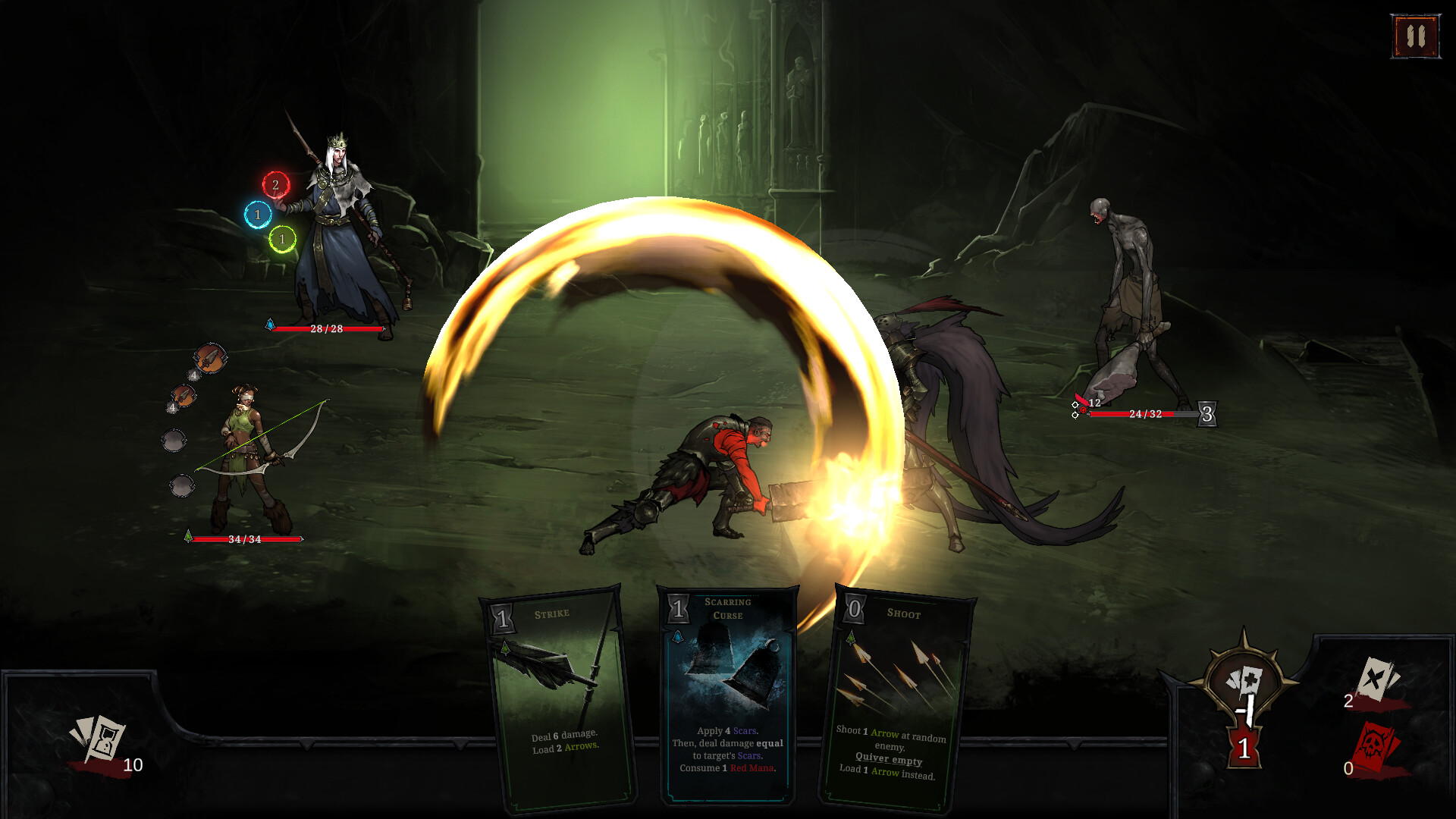 Shards of Order - Screenshot 12