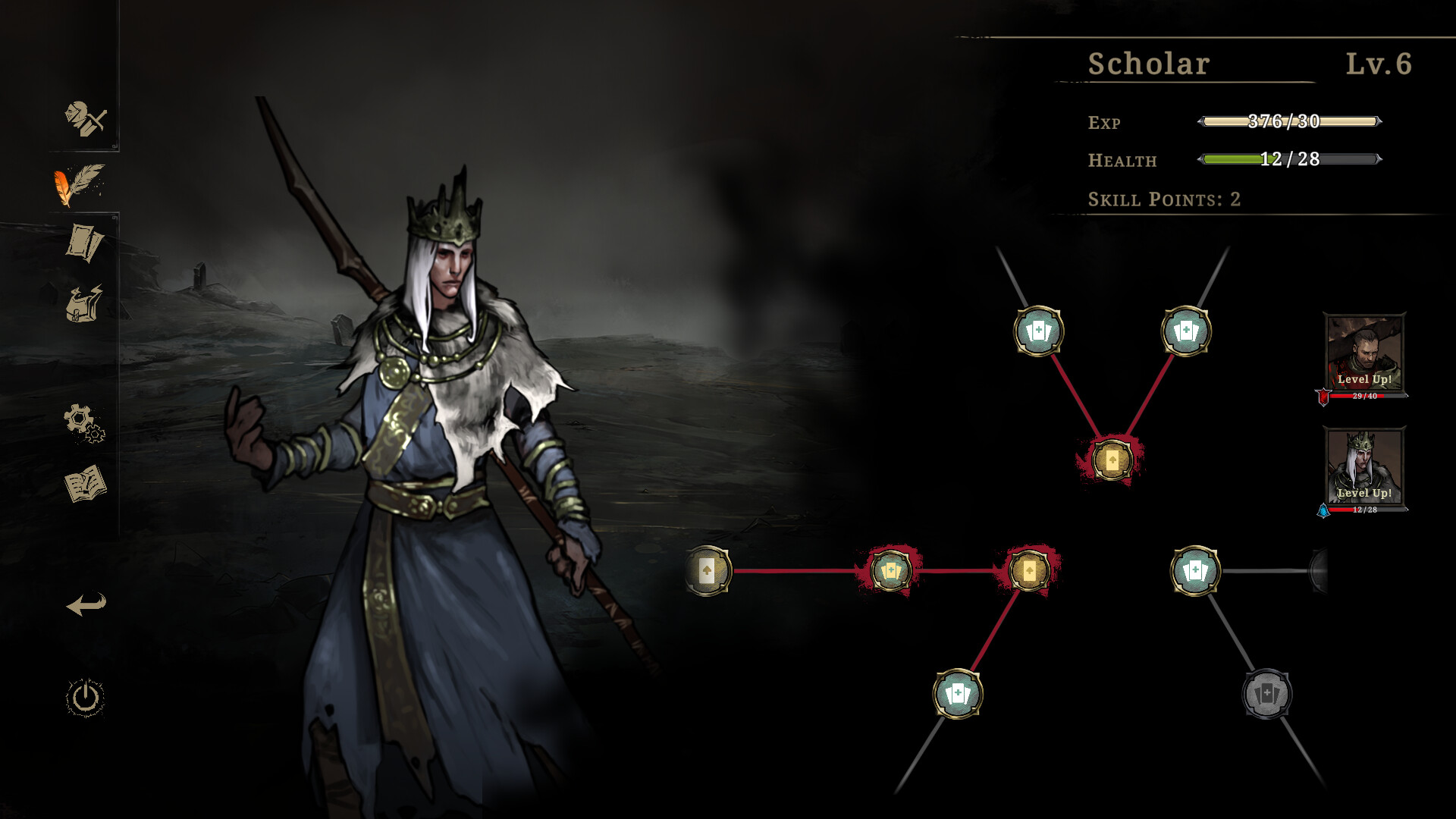 Shards of Order - Screenshot 13