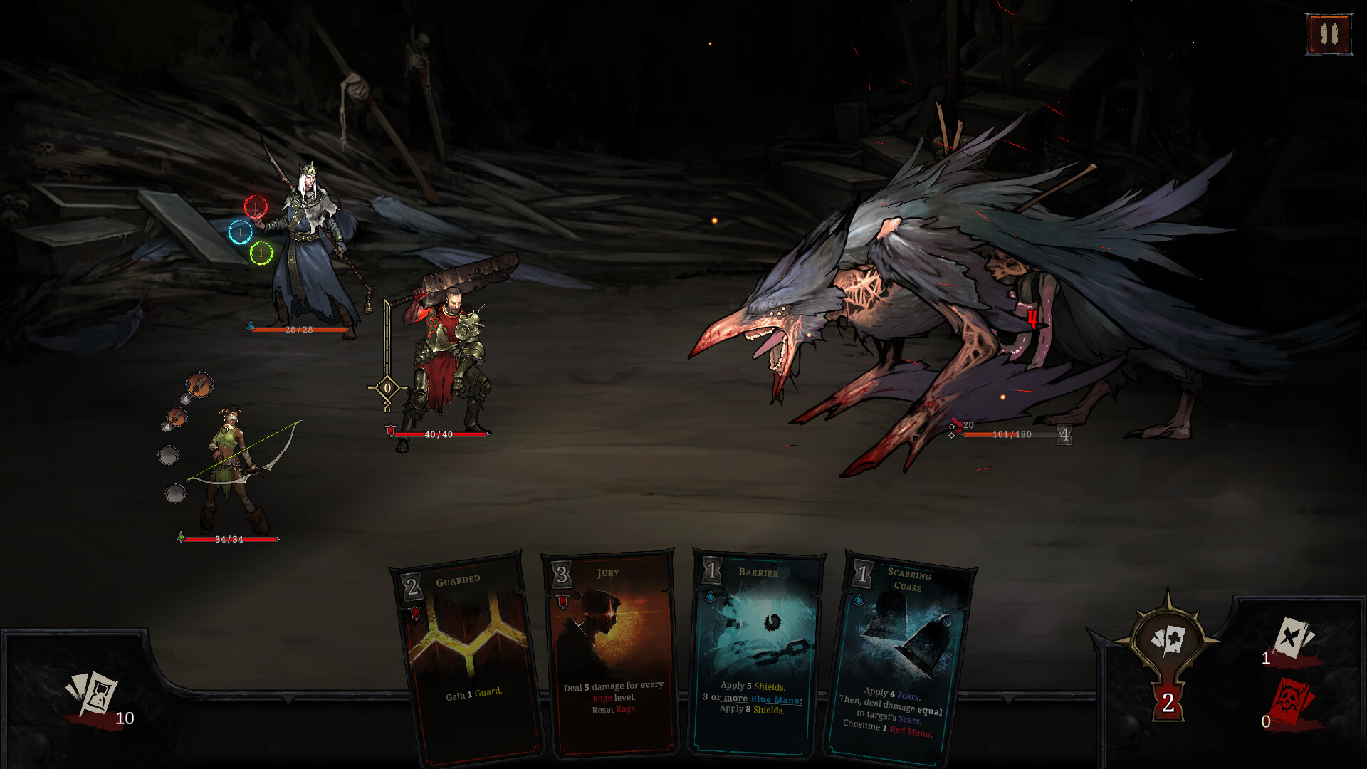 Shards of Order - Screenshot 7