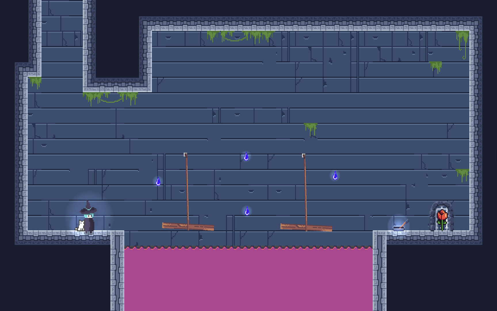 Flower Escape - Screenshot 3