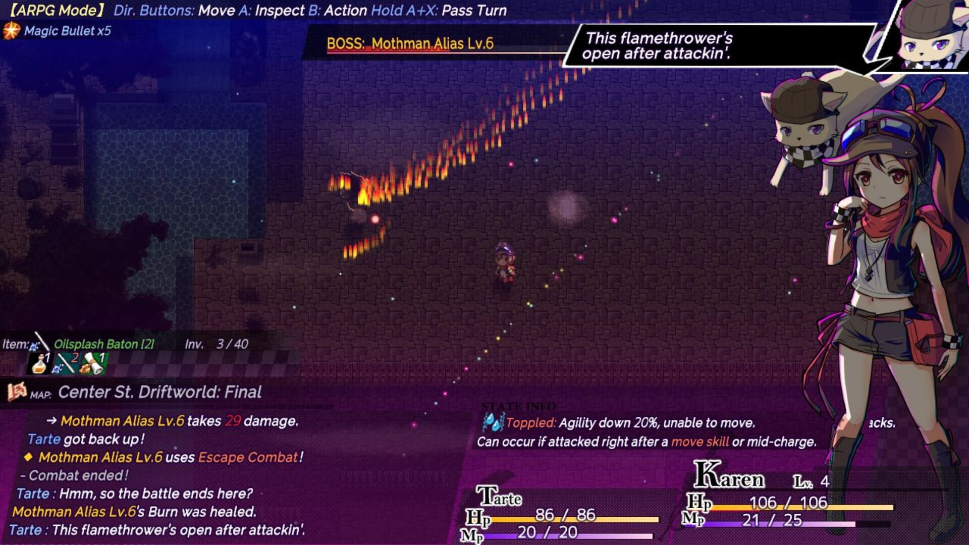 AbsentedAge 2: Ghostbound - Screenshot 10