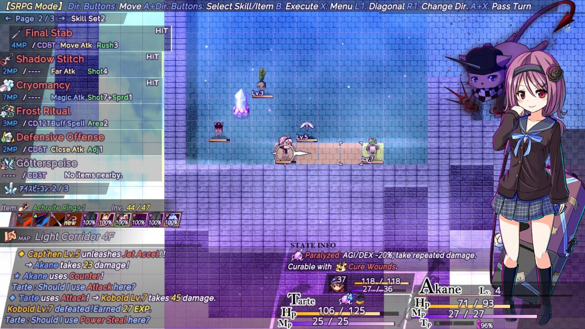 AbsentedAge 2: Ghostbound - Screenshot 8